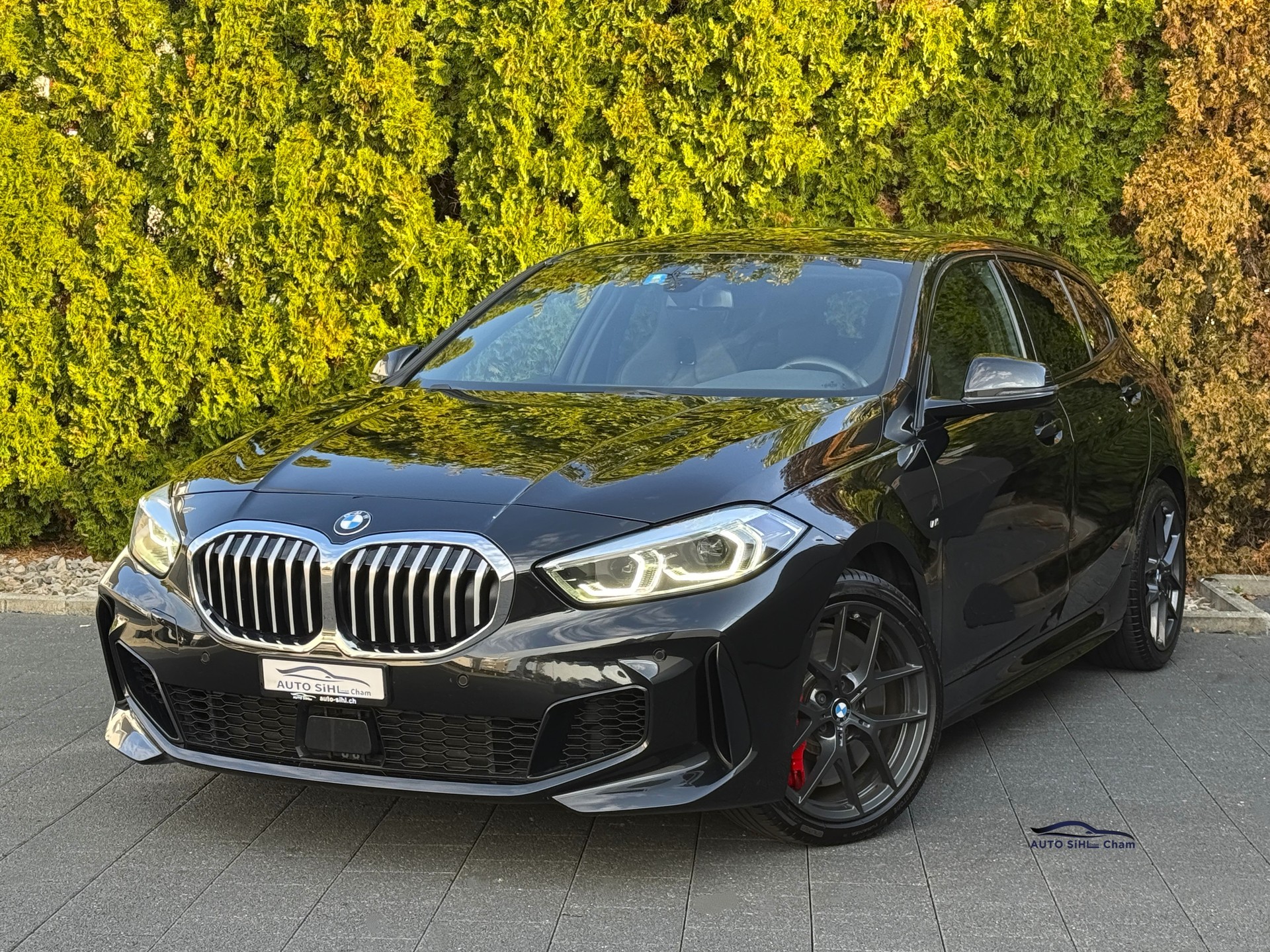 BMW 128ti M Sport Pro Steptronic / 1.Hand-image-0