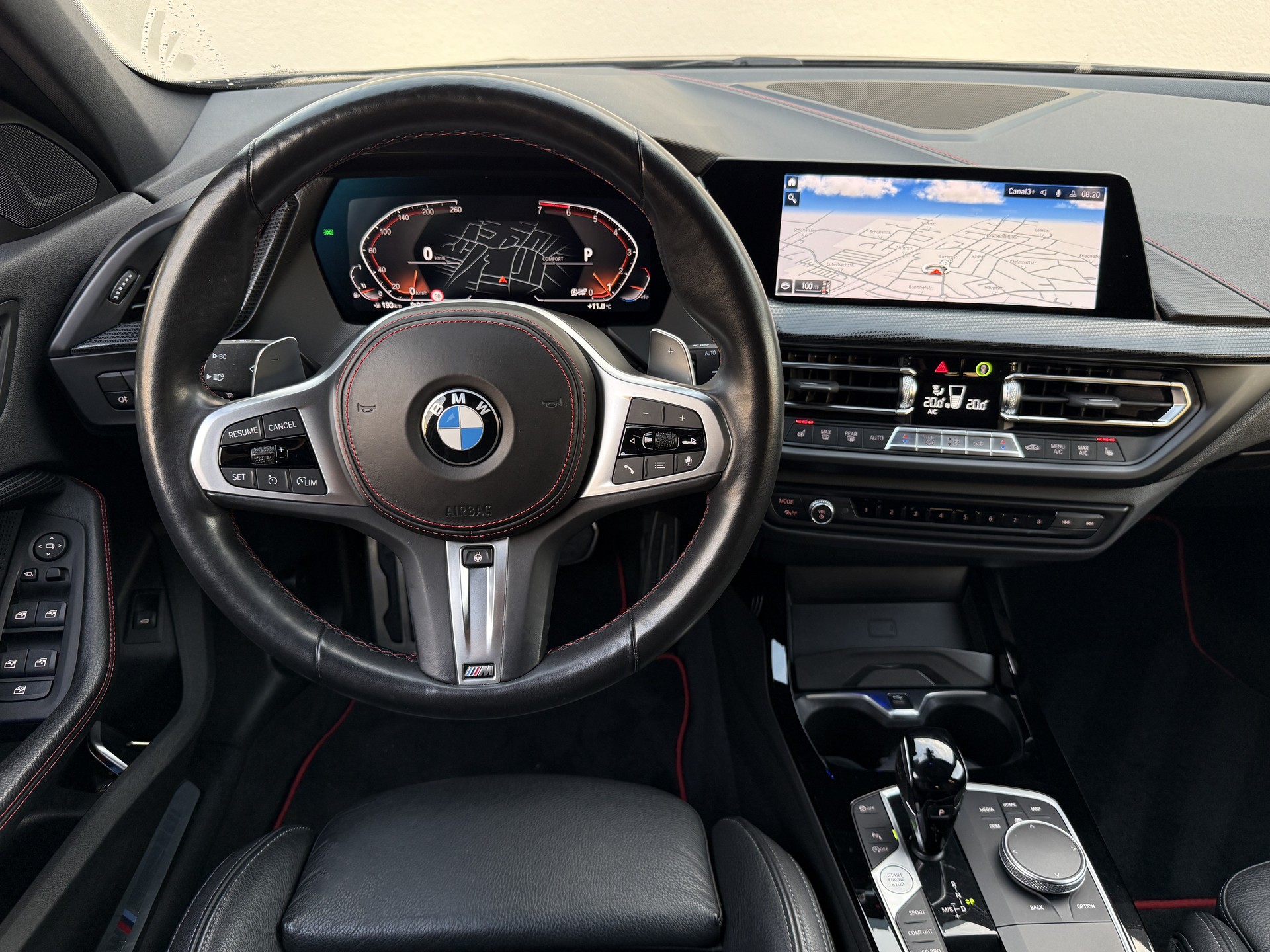 BMW 128ti M Sport Pro Steptronic / 1.Hand-image-26