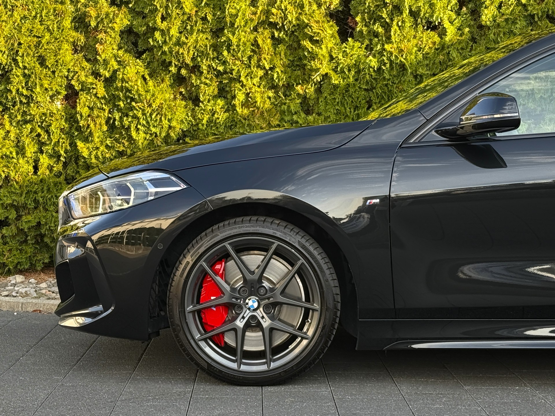 BMW 128ti M Sport Pro Steptronic / 1.Hand-image-6