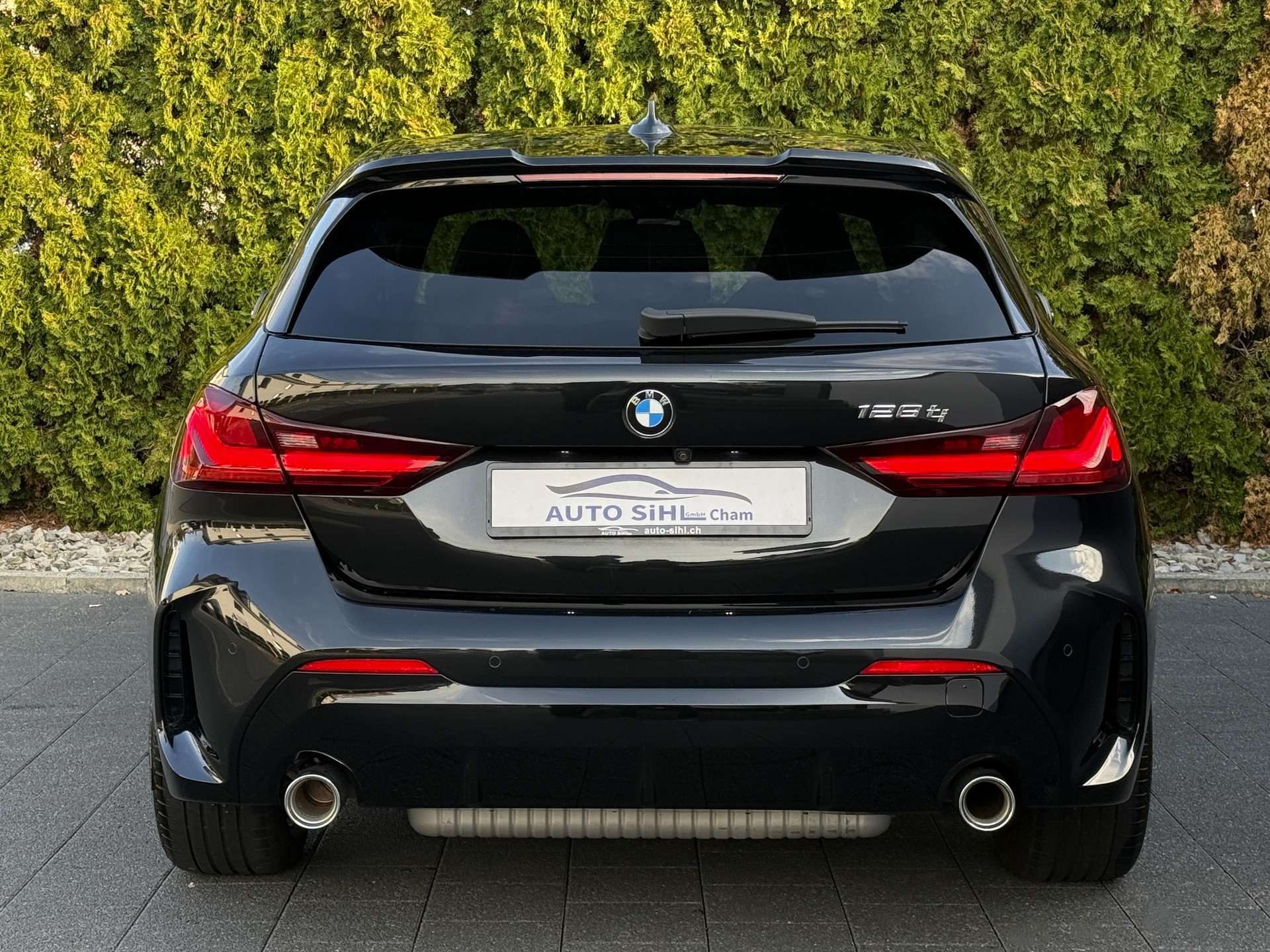 BMW 128ti M Sport Pro Steptronic / 1.Hand-image-13