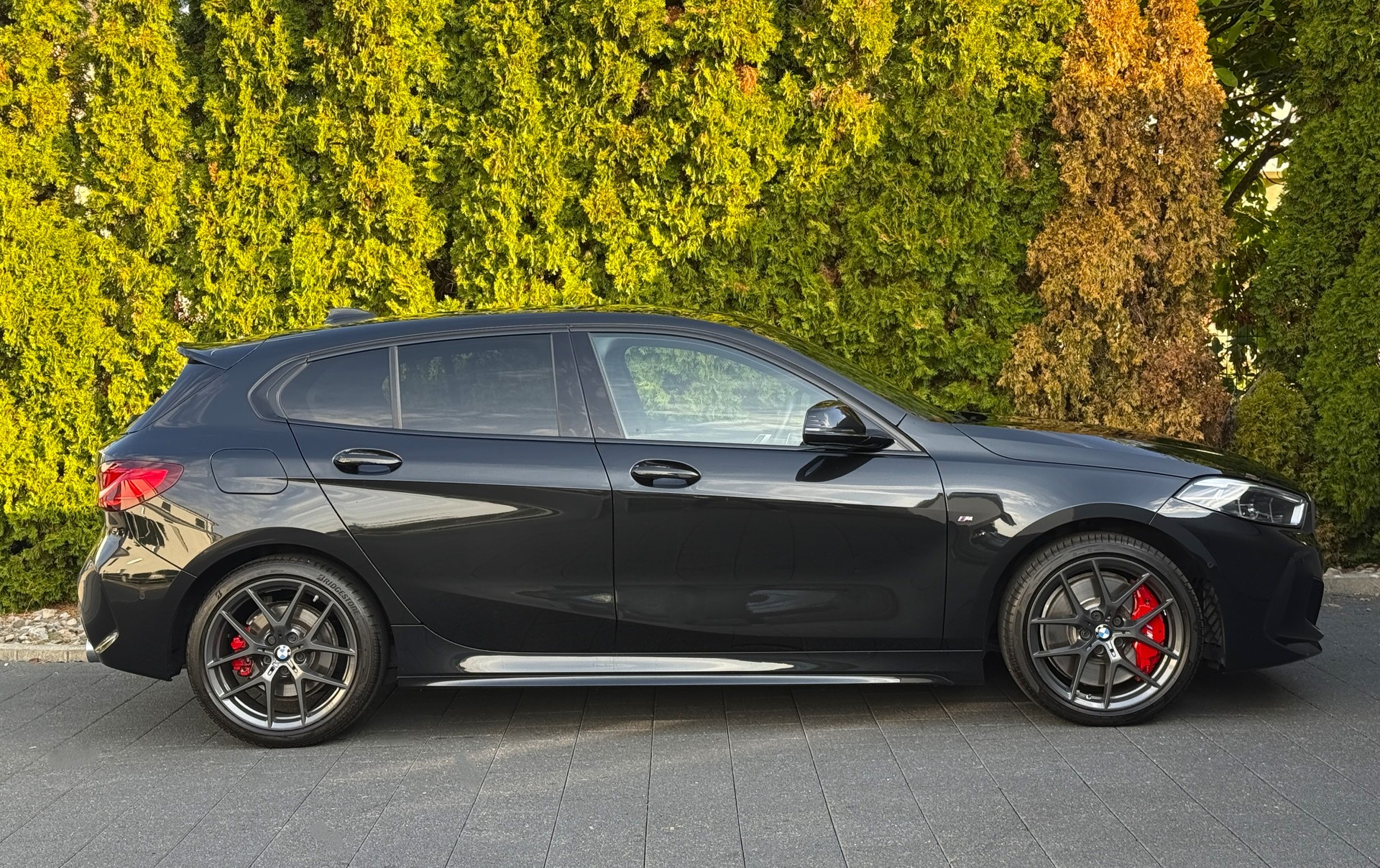 BMW 128ti M Sport Pro Steptronic / 1.Hand-image-9