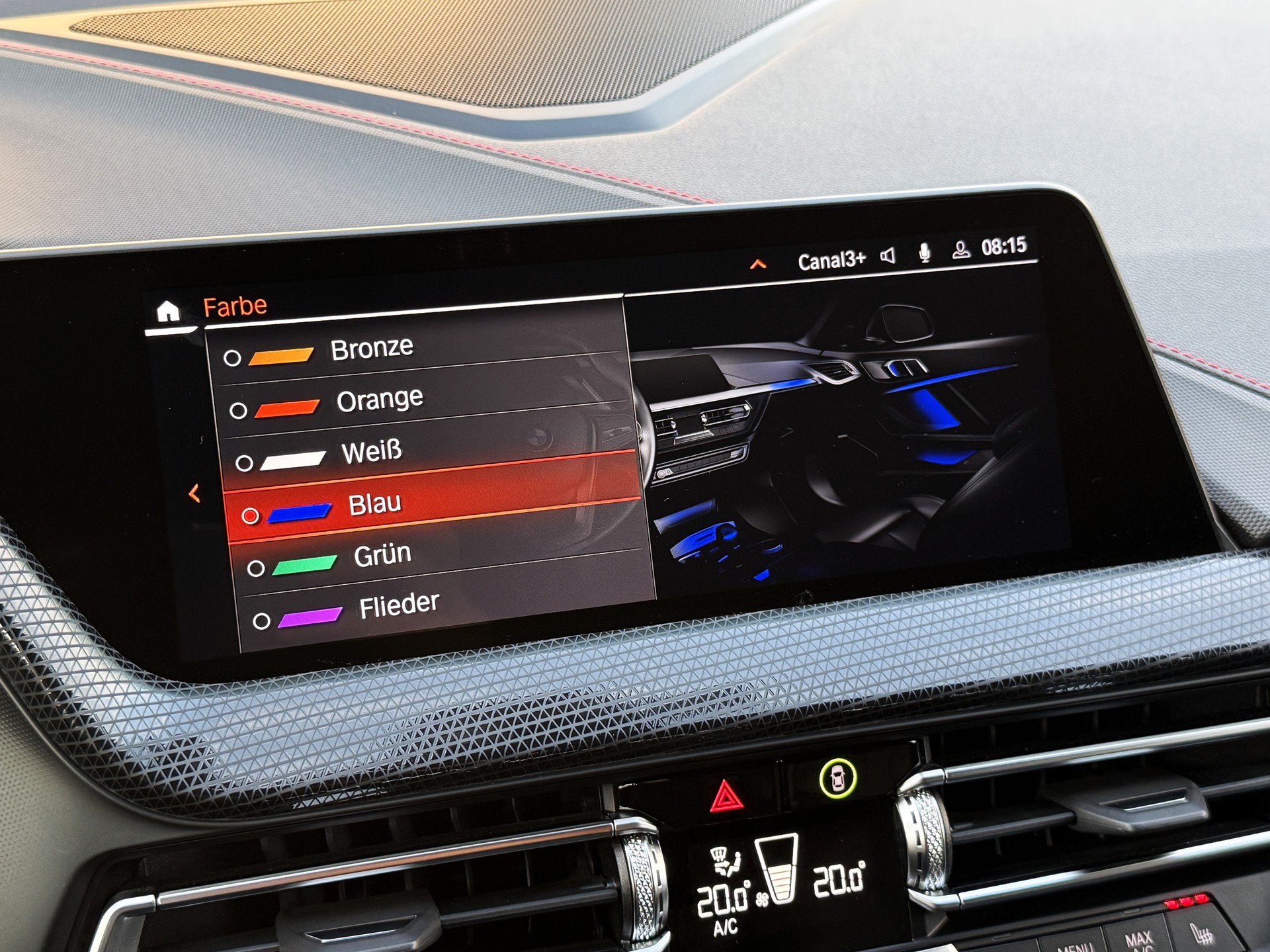 BMW 128ti M Sport Pro Steptronic / 1.Hand-image-29