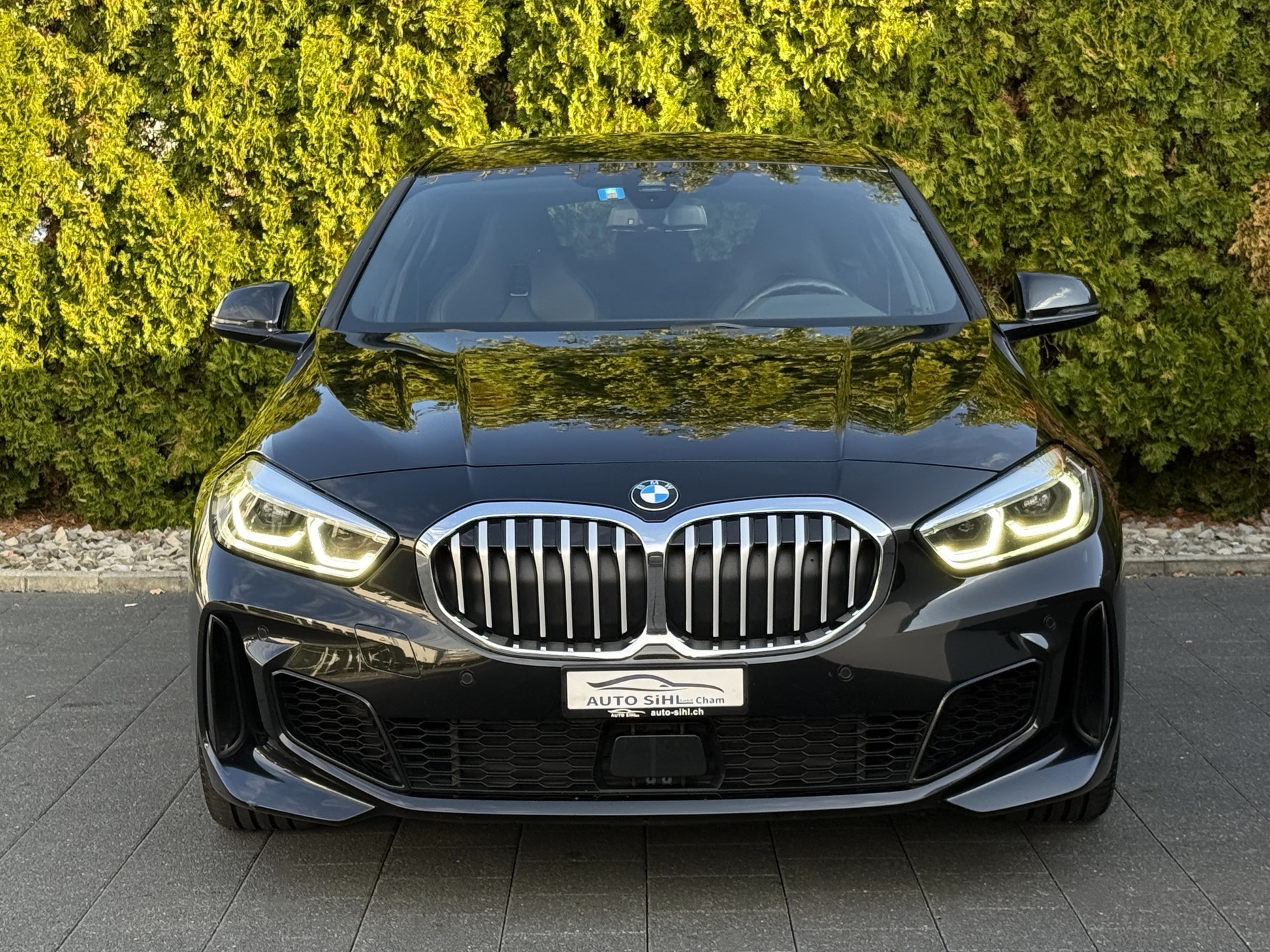 BMW 128ti M Sport Pro Steptronic / 1.Hand-image-3