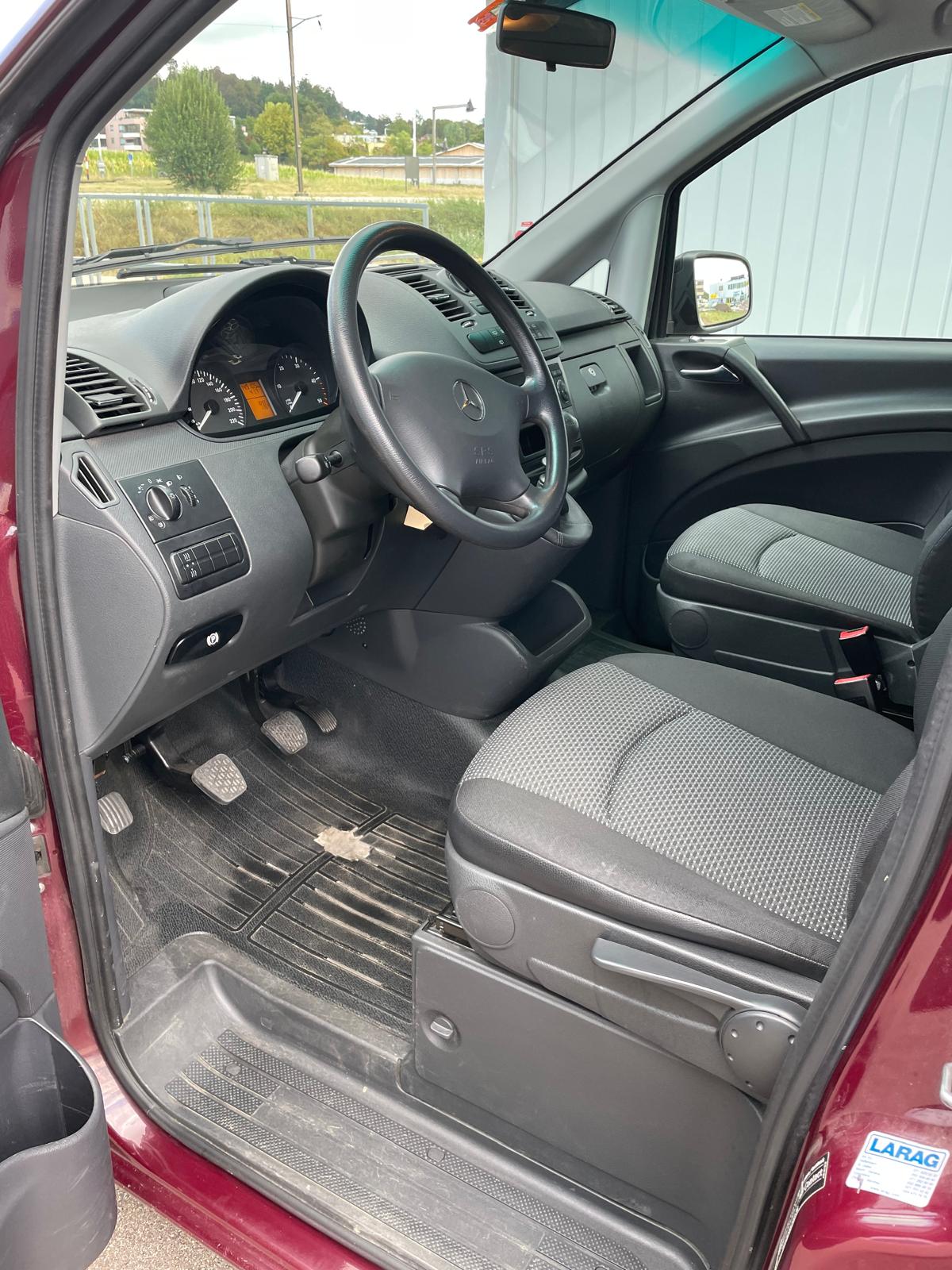 MERCEDES-BENZ Vito 113 CDI Blue Efficiency L A-image-10