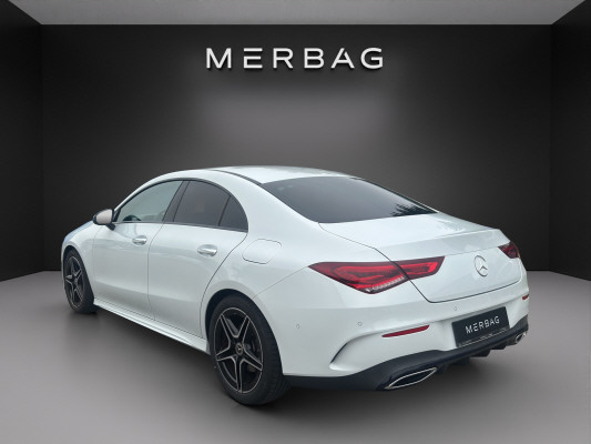 MERCEDES-BENZ CLA 220 d AMG Line 4Matic-image-2