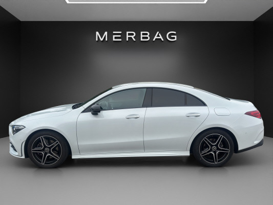MERCEDES-BENZ CLA 220 d AMG Line 4Matic-image-1