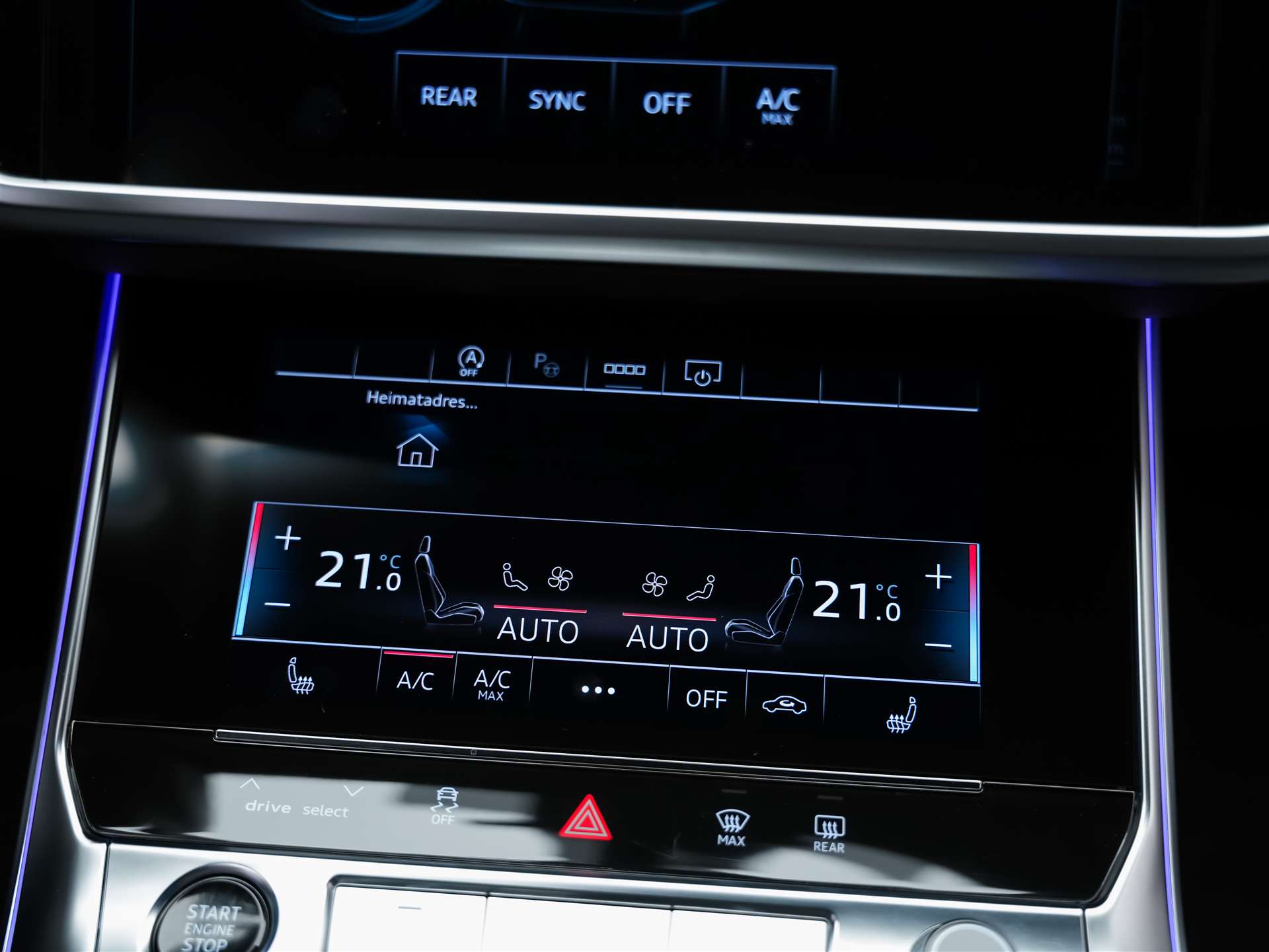 AUDI A6 Limousine 40 TDI Sport quattro S-tronic *ALL BLACK*21" Felgen*Voll Leder*-image-31