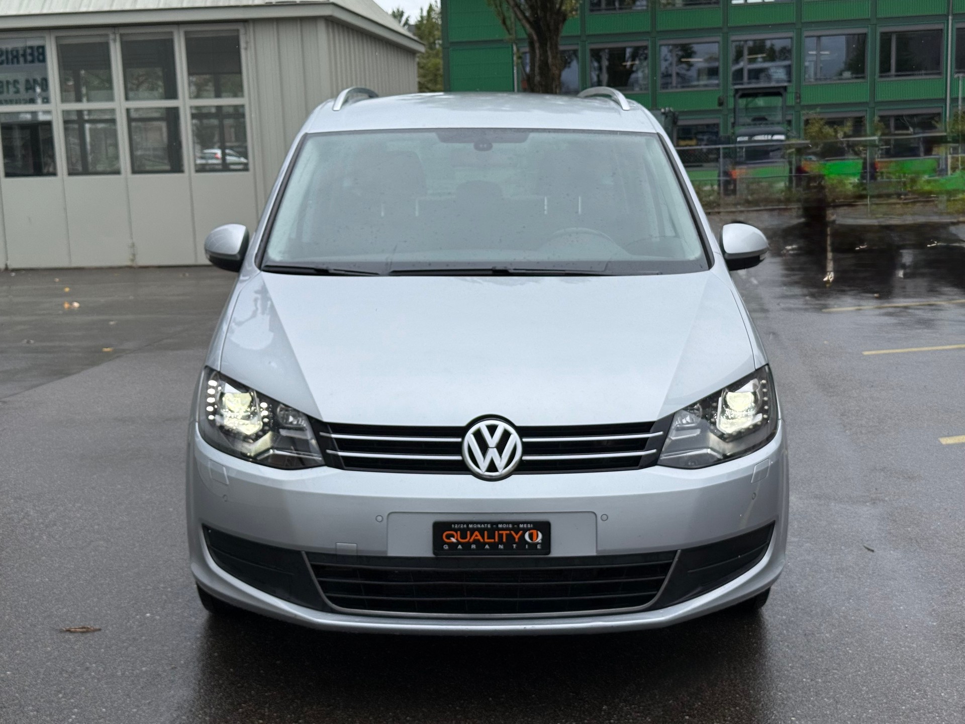VW Sharan 2.0 TDI BMT Startline Trendline DSG-image-0