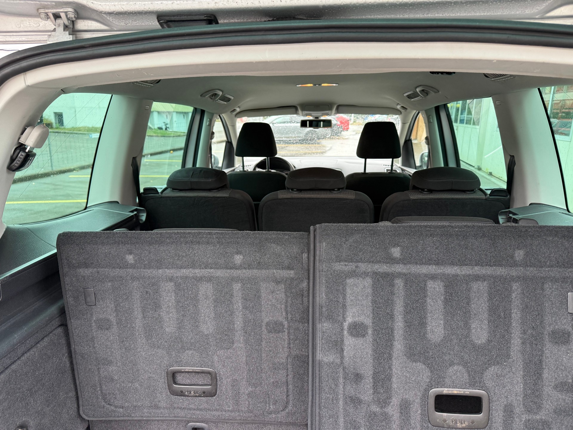 VW Sharan 2.0 TDI BMT Startline Trendline DSG-image-11