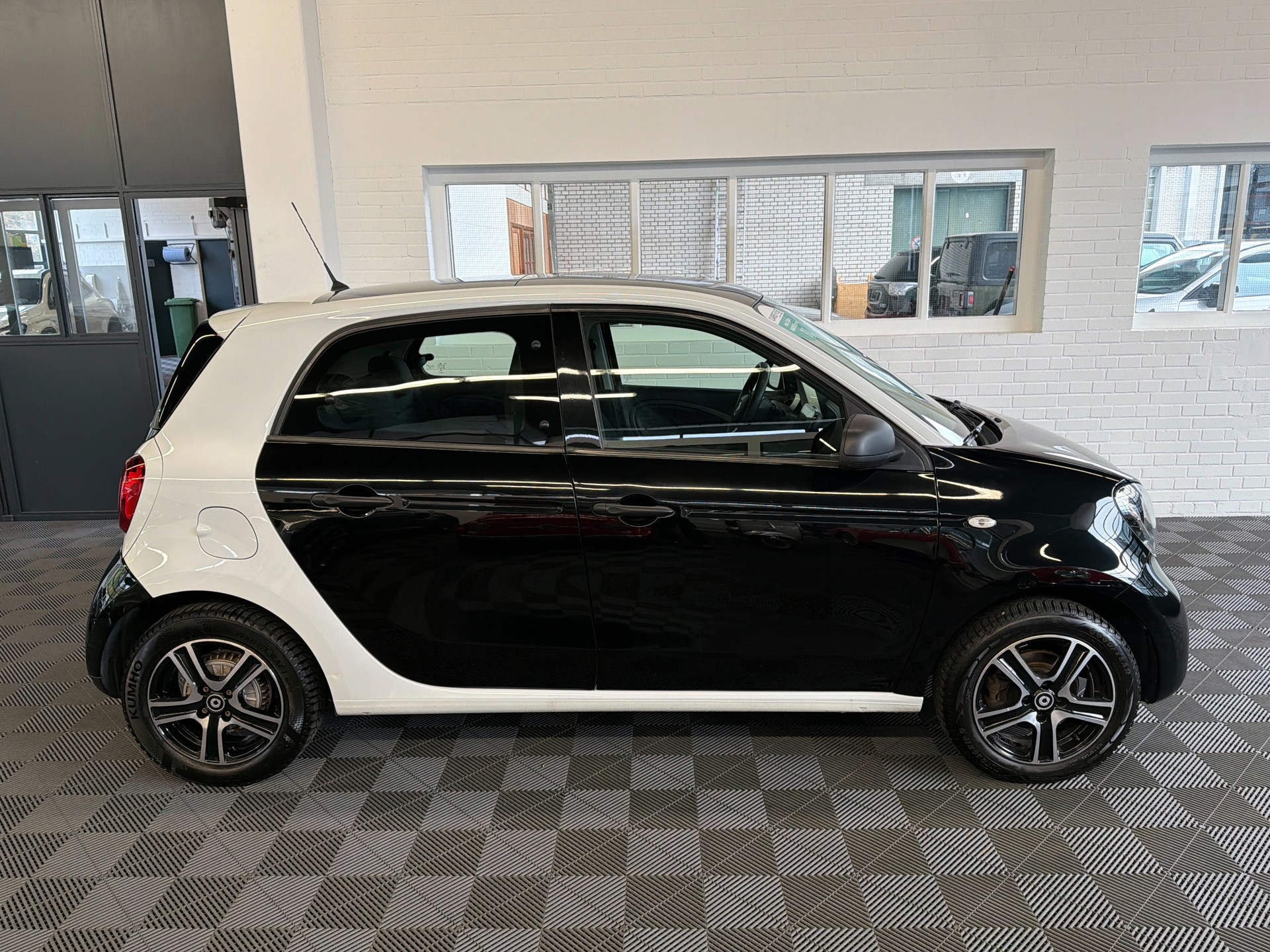 SMART forfour twinamic-image-1