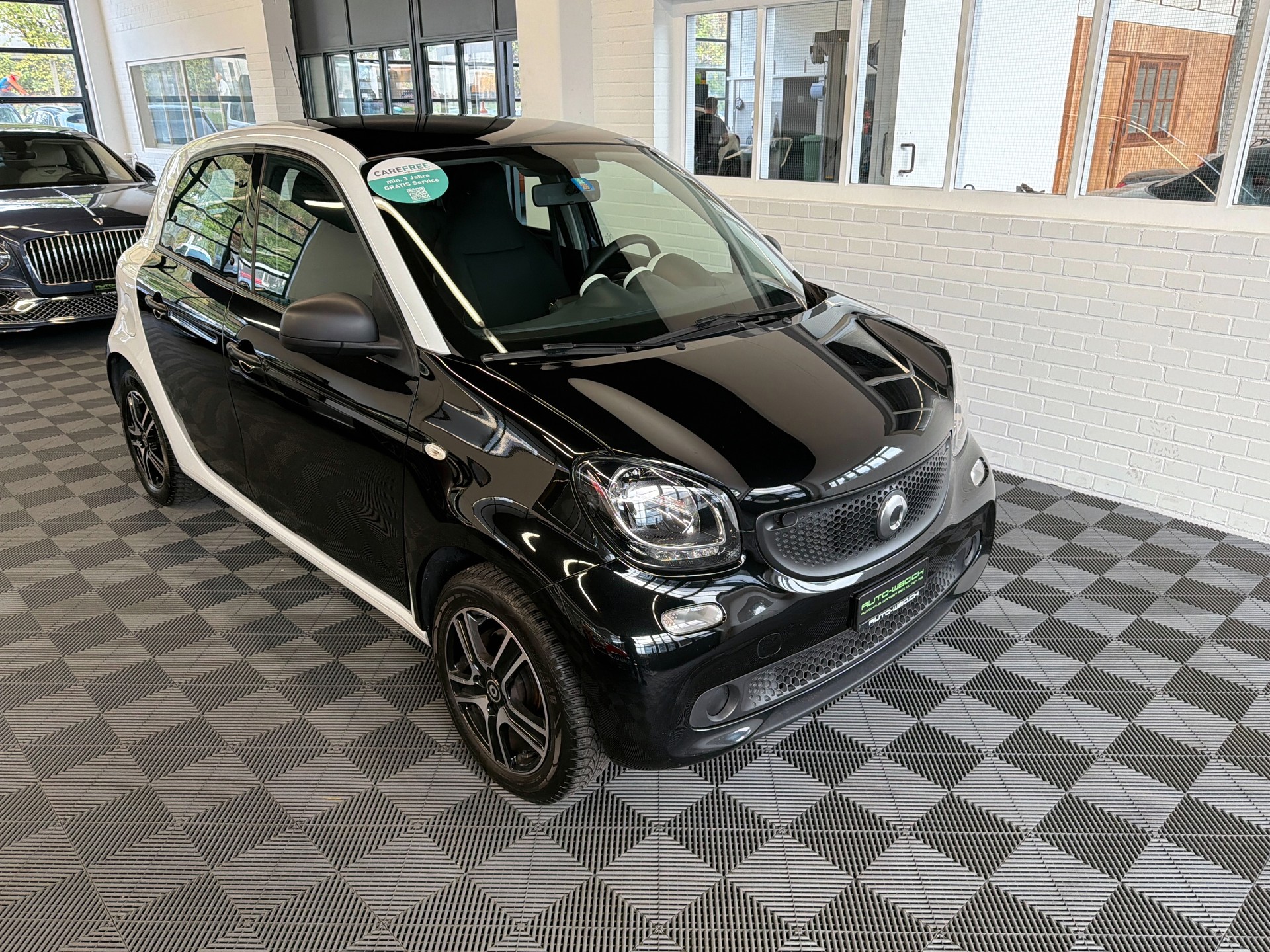 SMART forfour twinamic-image-0