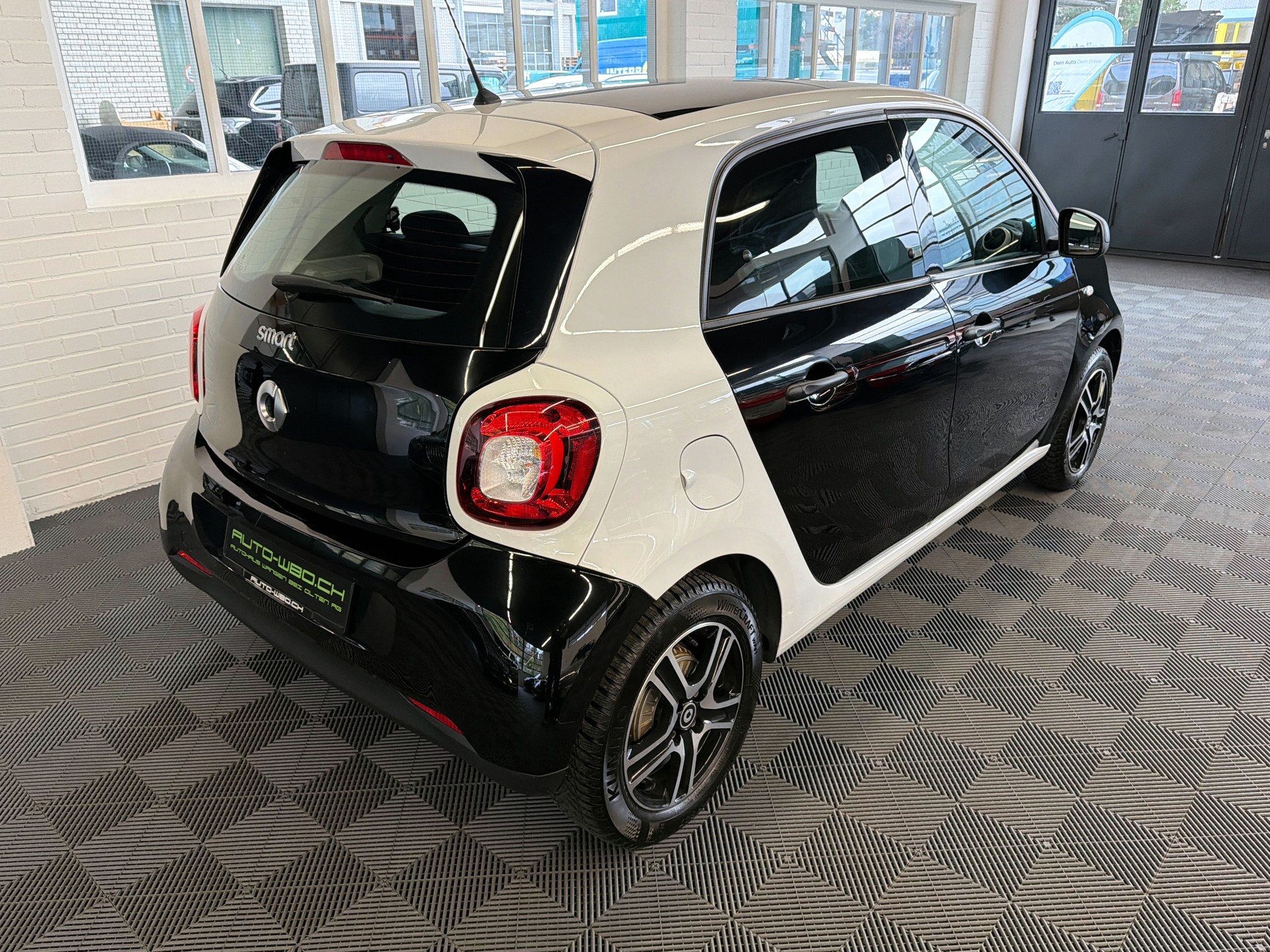 SMART forfour twinamic-image-2
