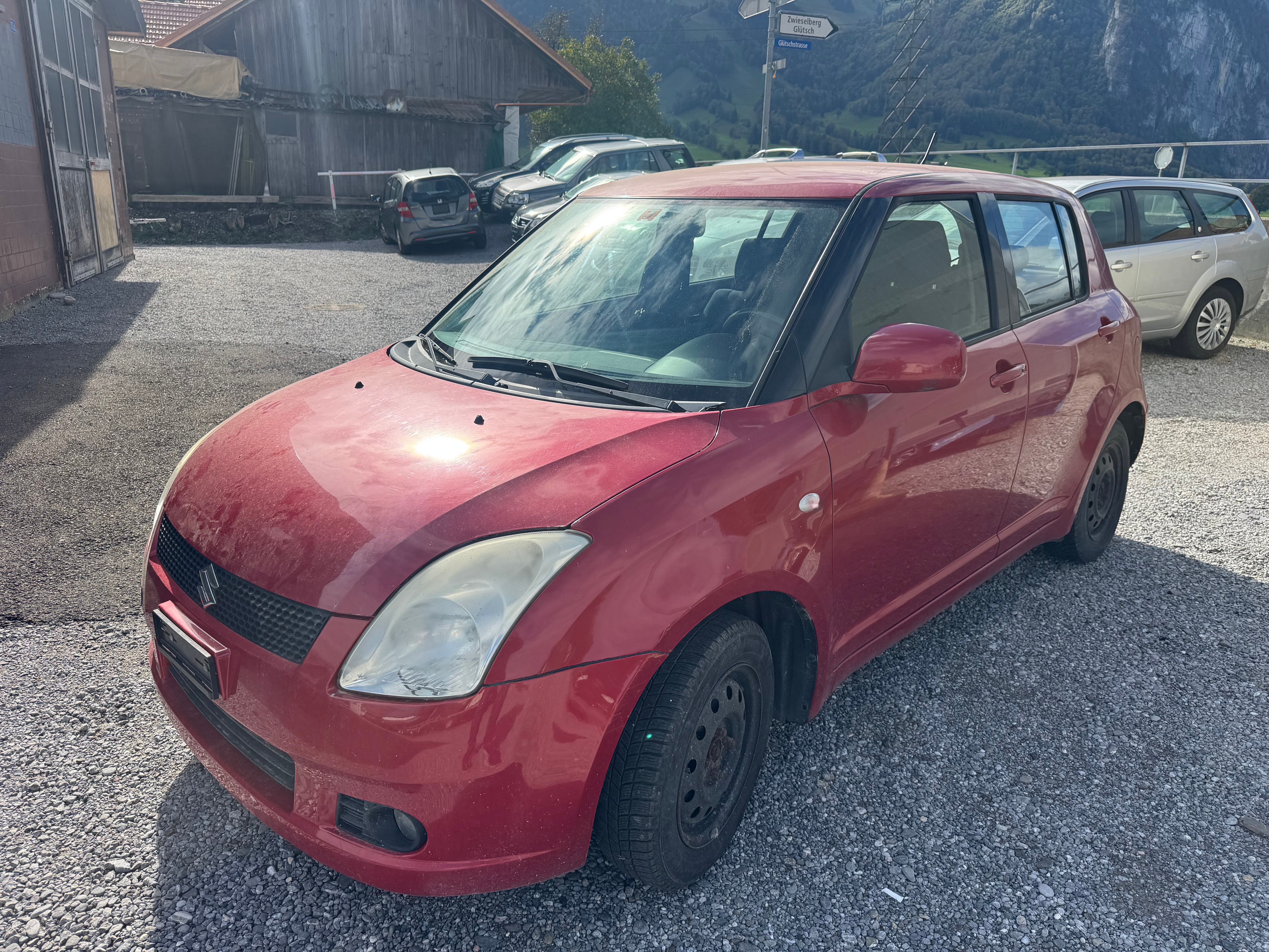 Car photo