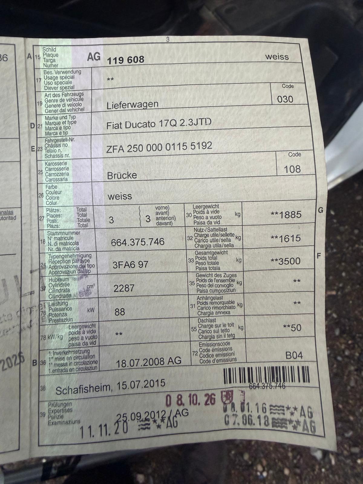 FIAT Ducato 17 2.3 JTD-image-12