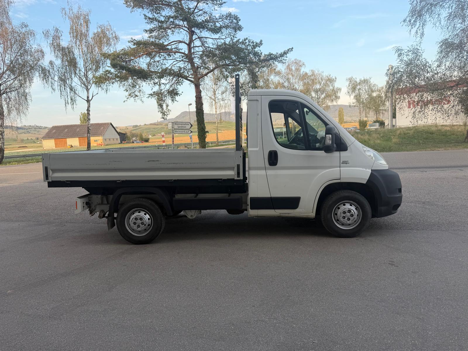FIAT Ducato 17 2.3 JTD-image-2