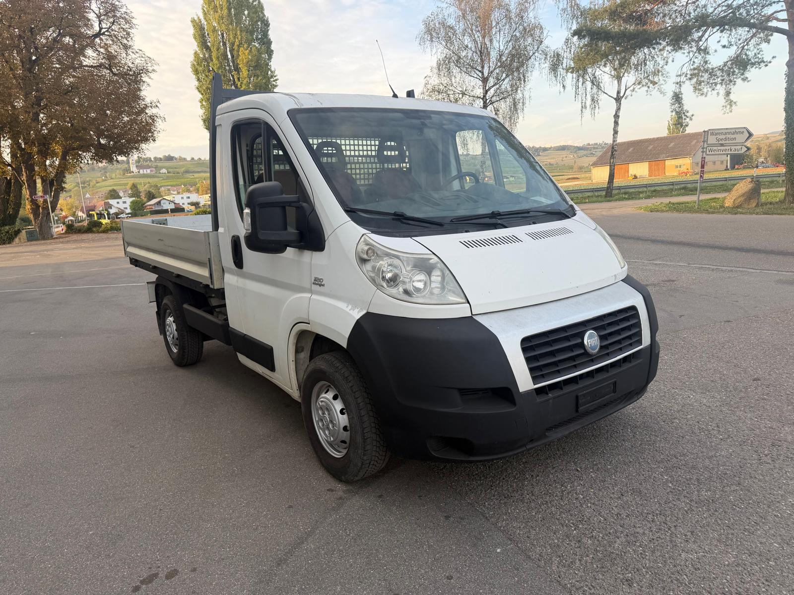 FIAT Ducato 17 2.3 JTD-image-0