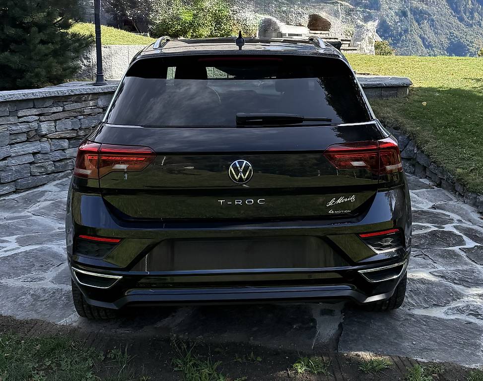 VW T-Roc 2.0 TSI Sport DSG 4Motion-image-2
