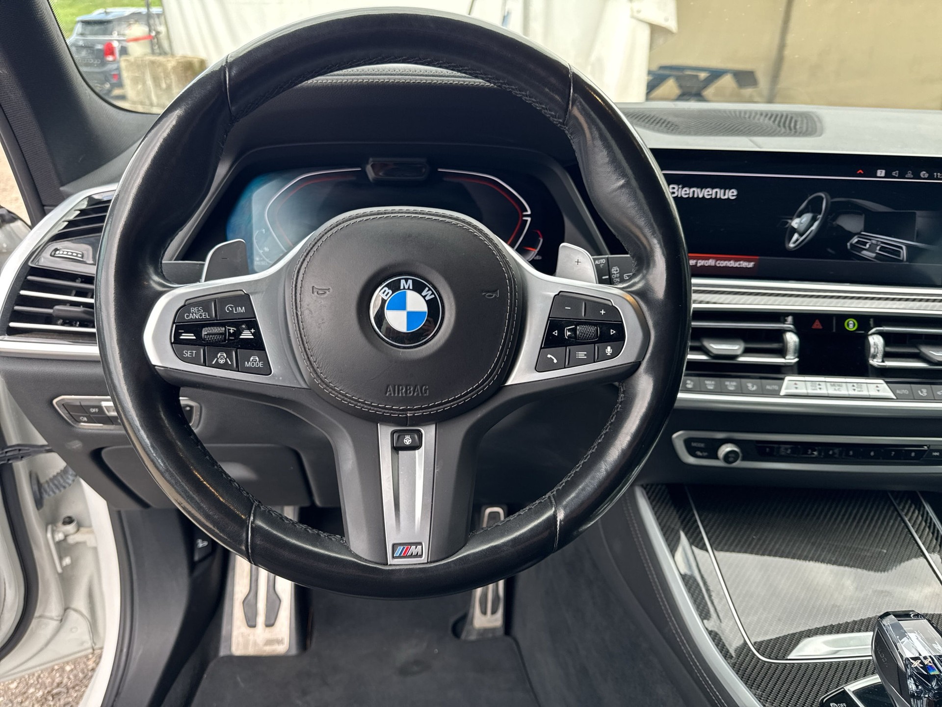 BMW X5 xDrive 48V 30d M Sport Steptronic-image-11