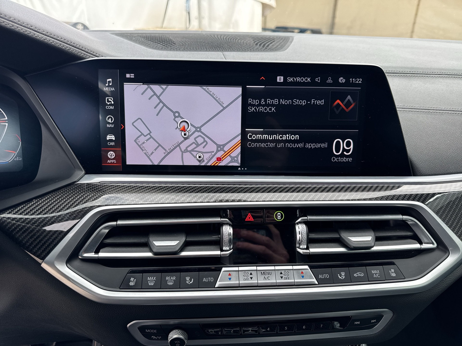 BMW X5 xDrive 48V 30d M Sport Steptronic-image-10