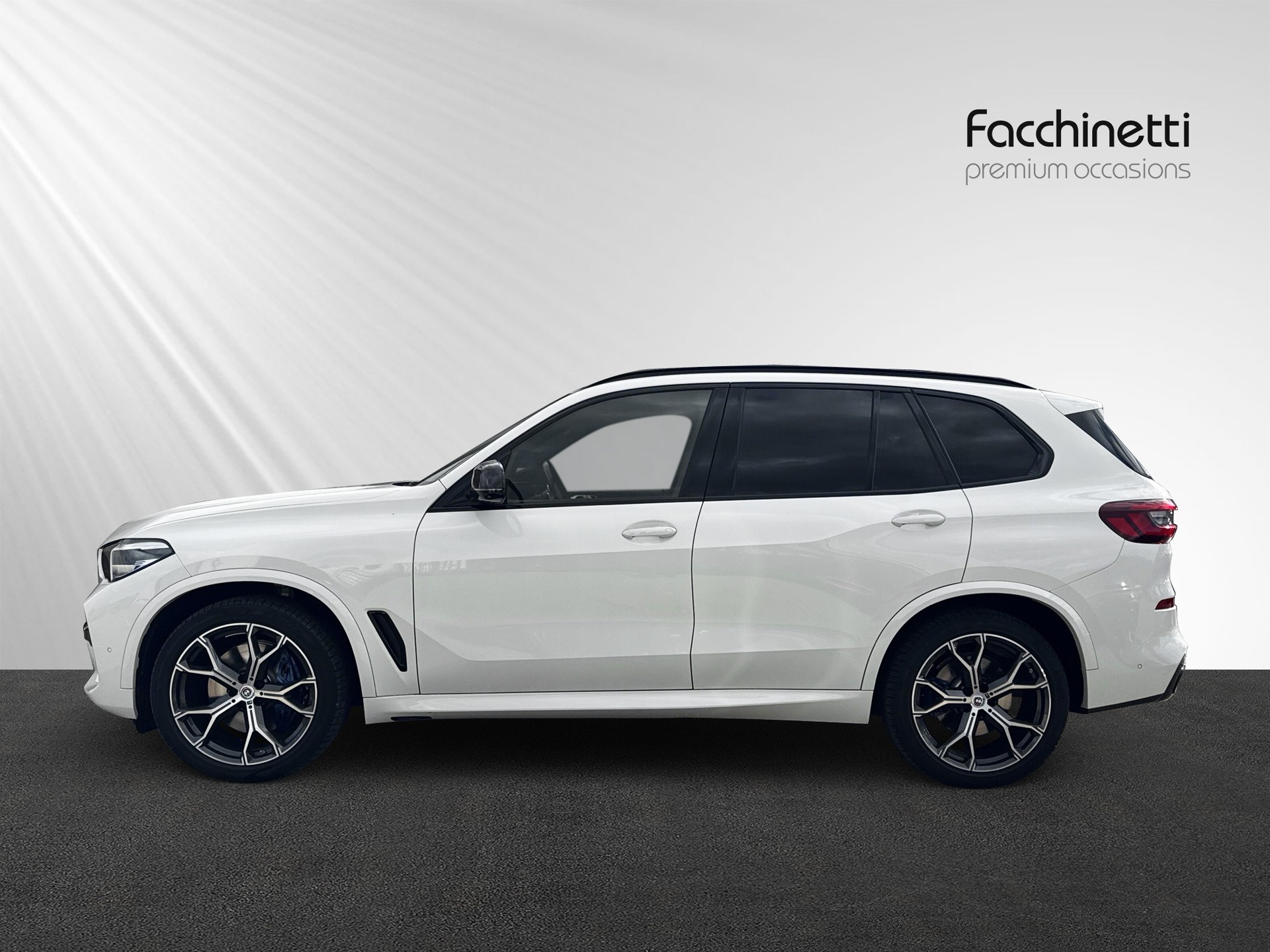 BMW X5 xDrive 48V 30d M Sport Steptronic-image-1