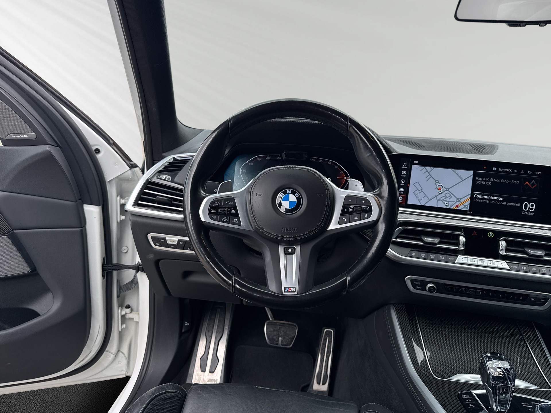 BMW X5 xDrive 48V 30d M Sport Steptronic-image-4