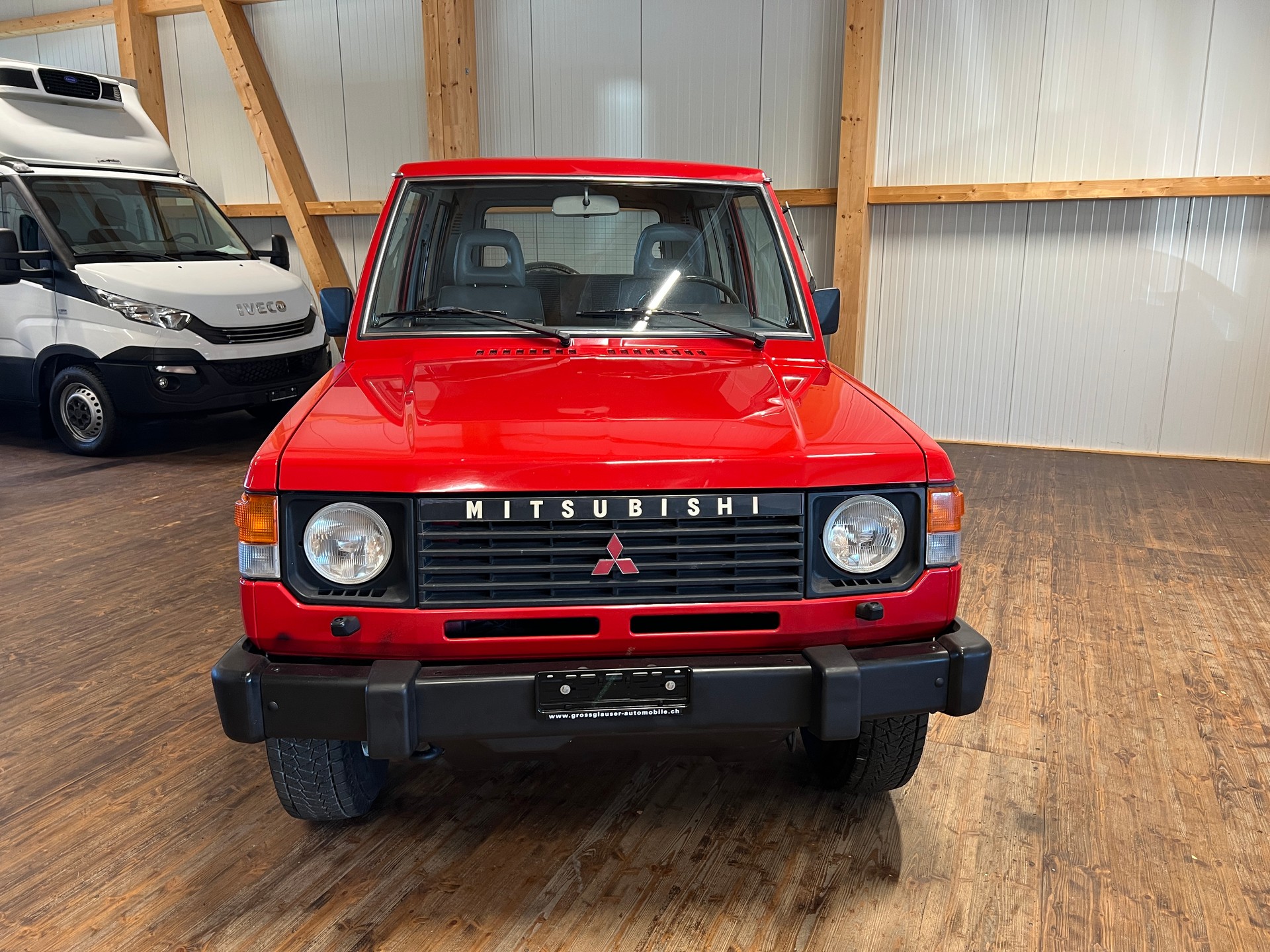 MITSUBISHI Pajero 2.6 Metal Top-image-1