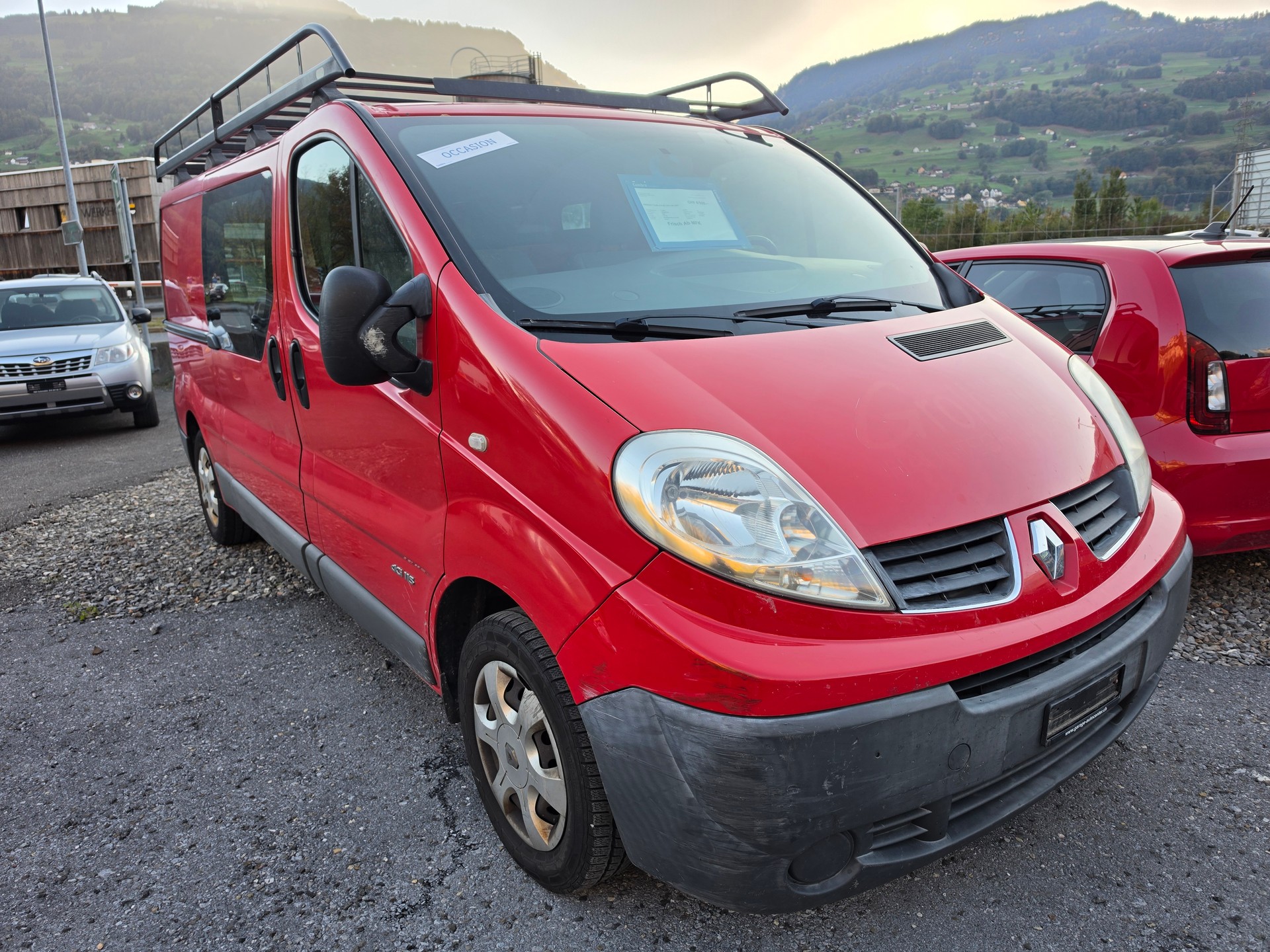 RENAULT Trafic 2.0 dCi 115 2.9t L2H1-image-0