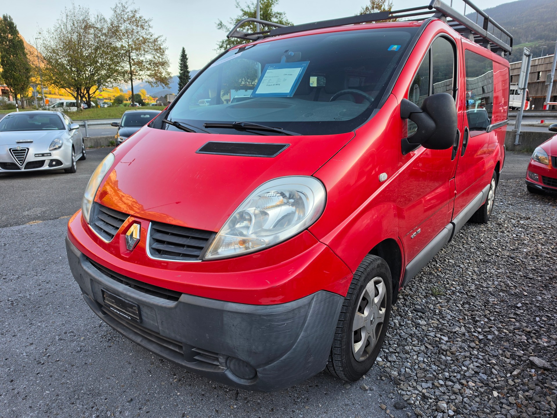 RENAULT Trafic 2.0 dCi 115 2.9t L2H1-image-3