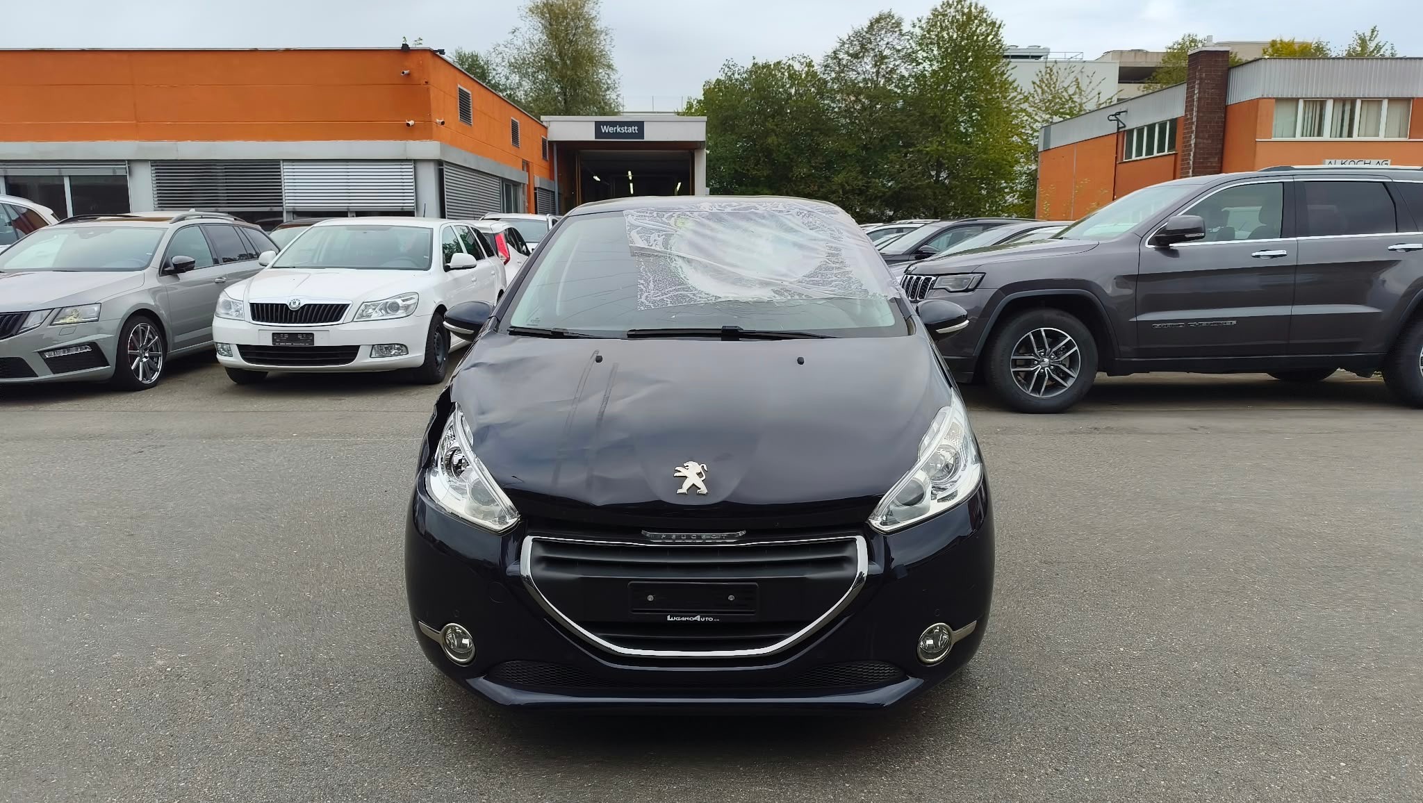 Car photo