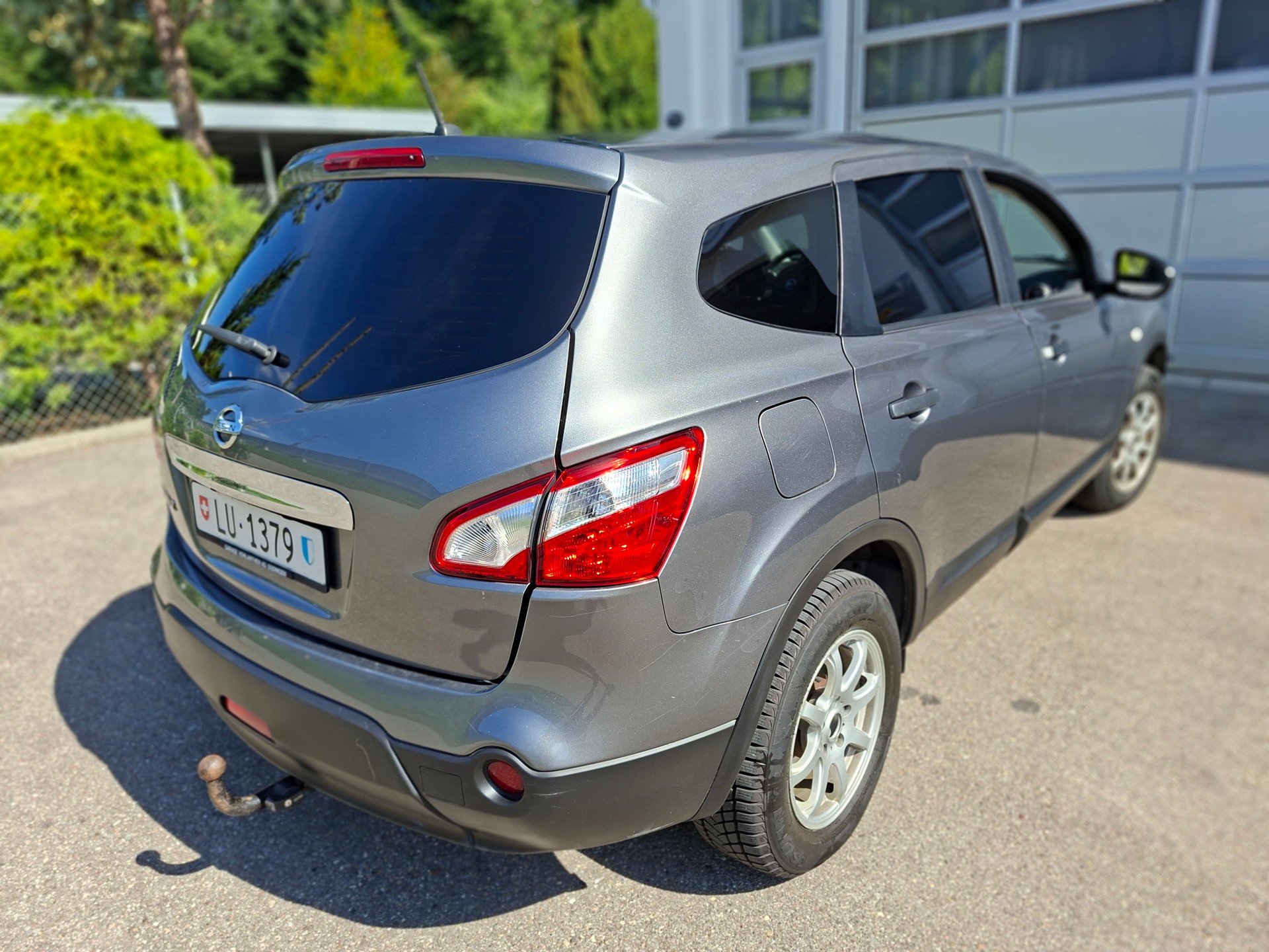 NISSAN 1.6 16V I-Way 7P-image-1
