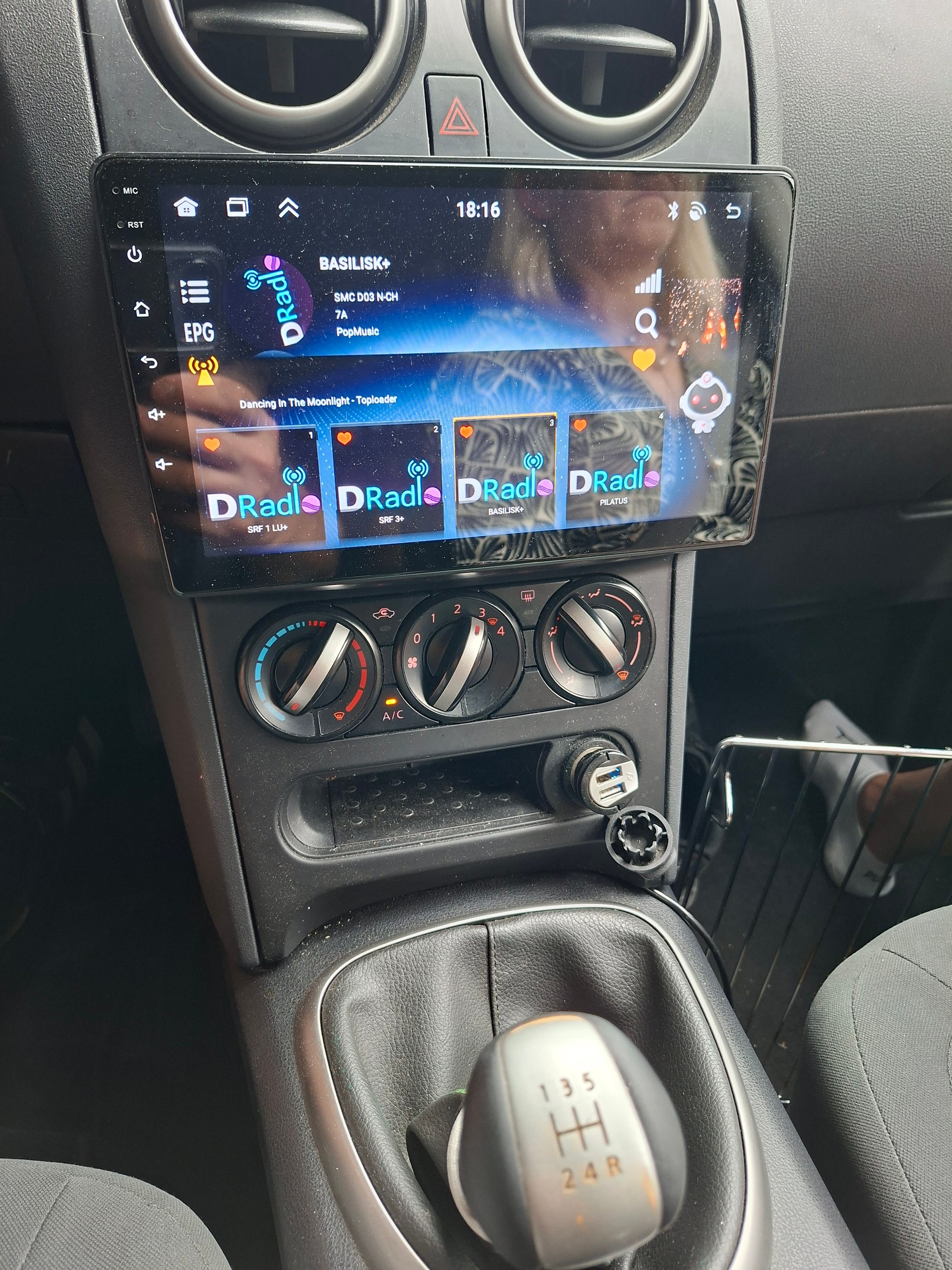 NISSAN 1.6 16V I-Way 7P-image-3