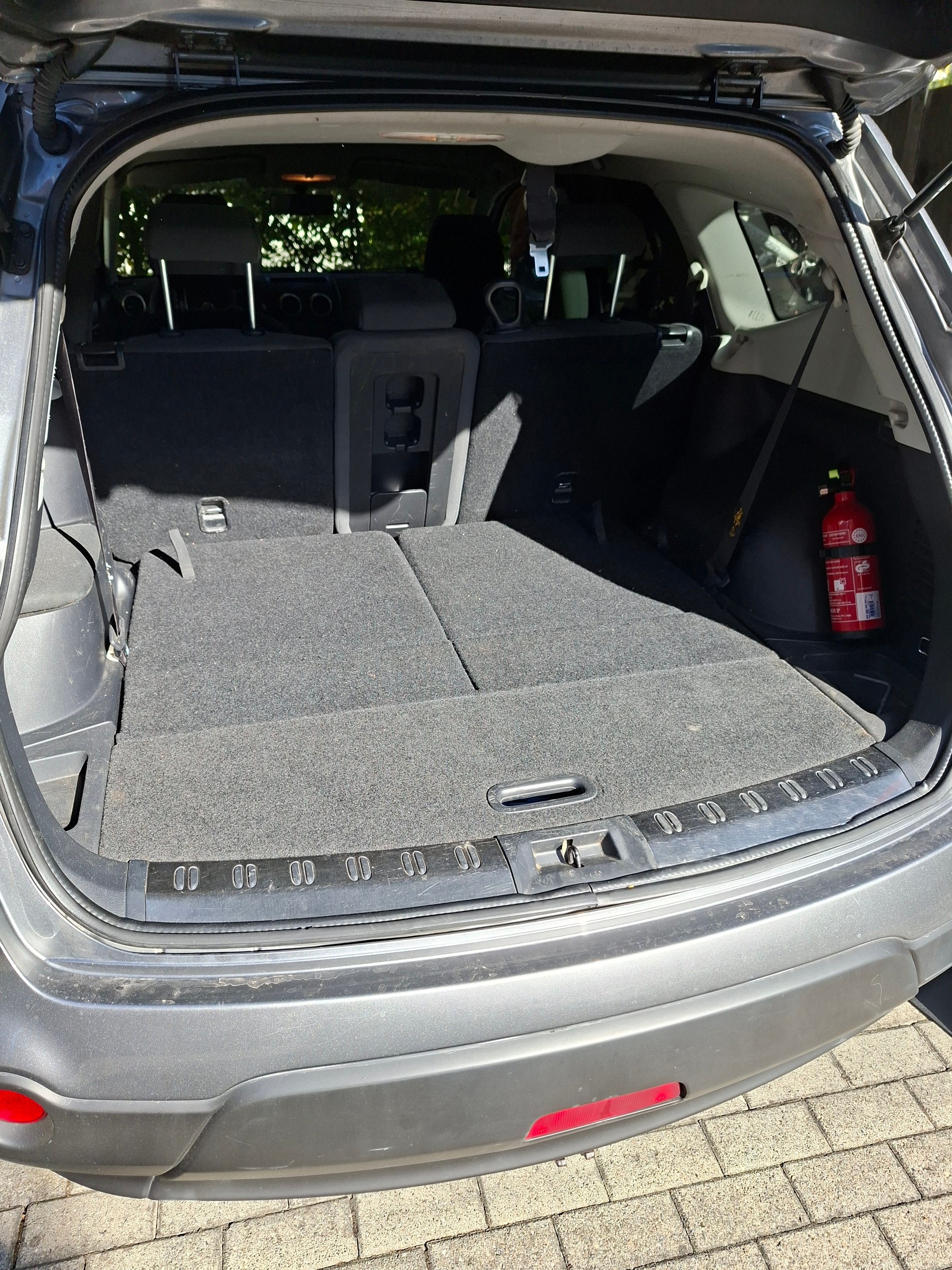 NISSAN 1.6 16V I-Way 7P-image-2