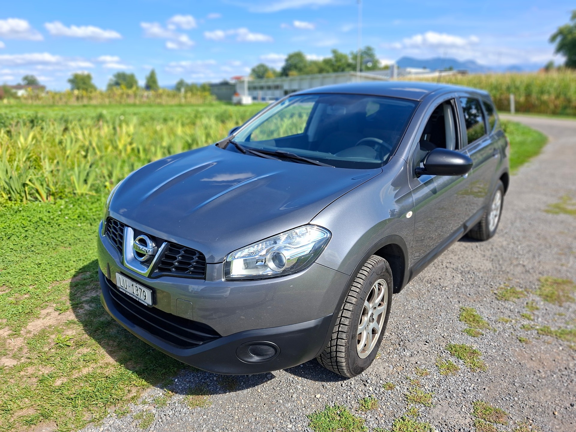 NISSAN 1.6 16V I-Way 7P-image-0