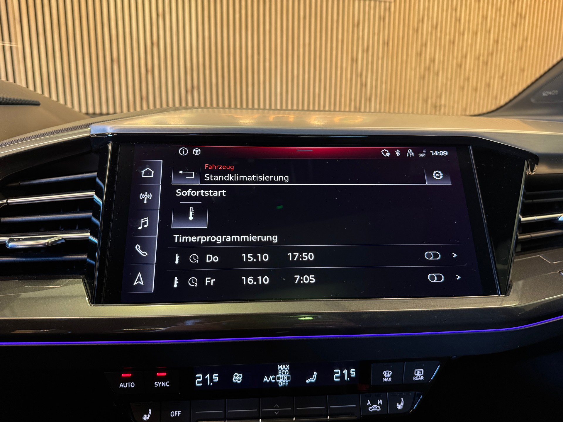AUDI Q4 e-tron S Line Sportback 50 quattro-image-23