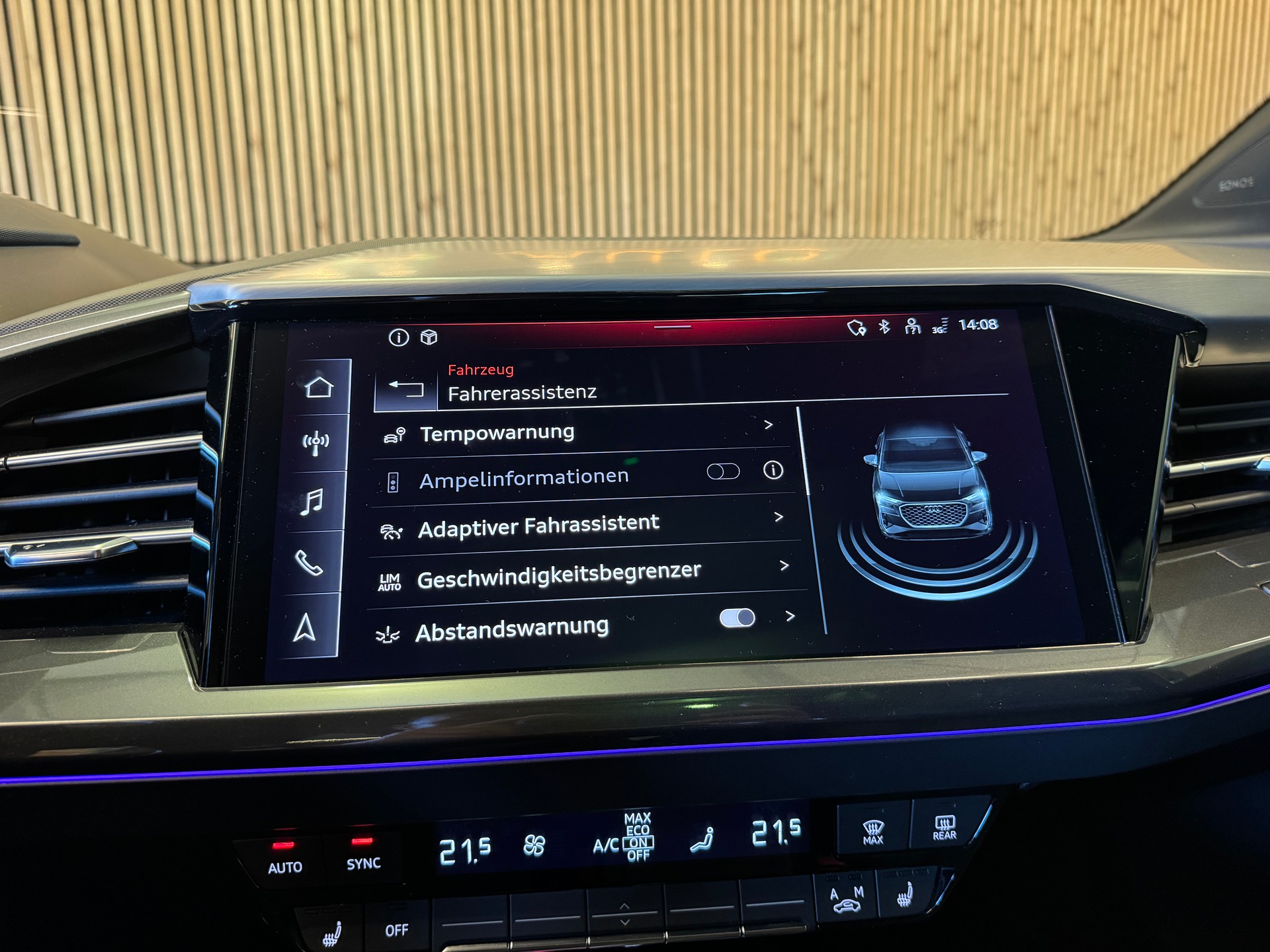 AUDI Q4 e-tron S Line Sportback 50 quattro-image-22