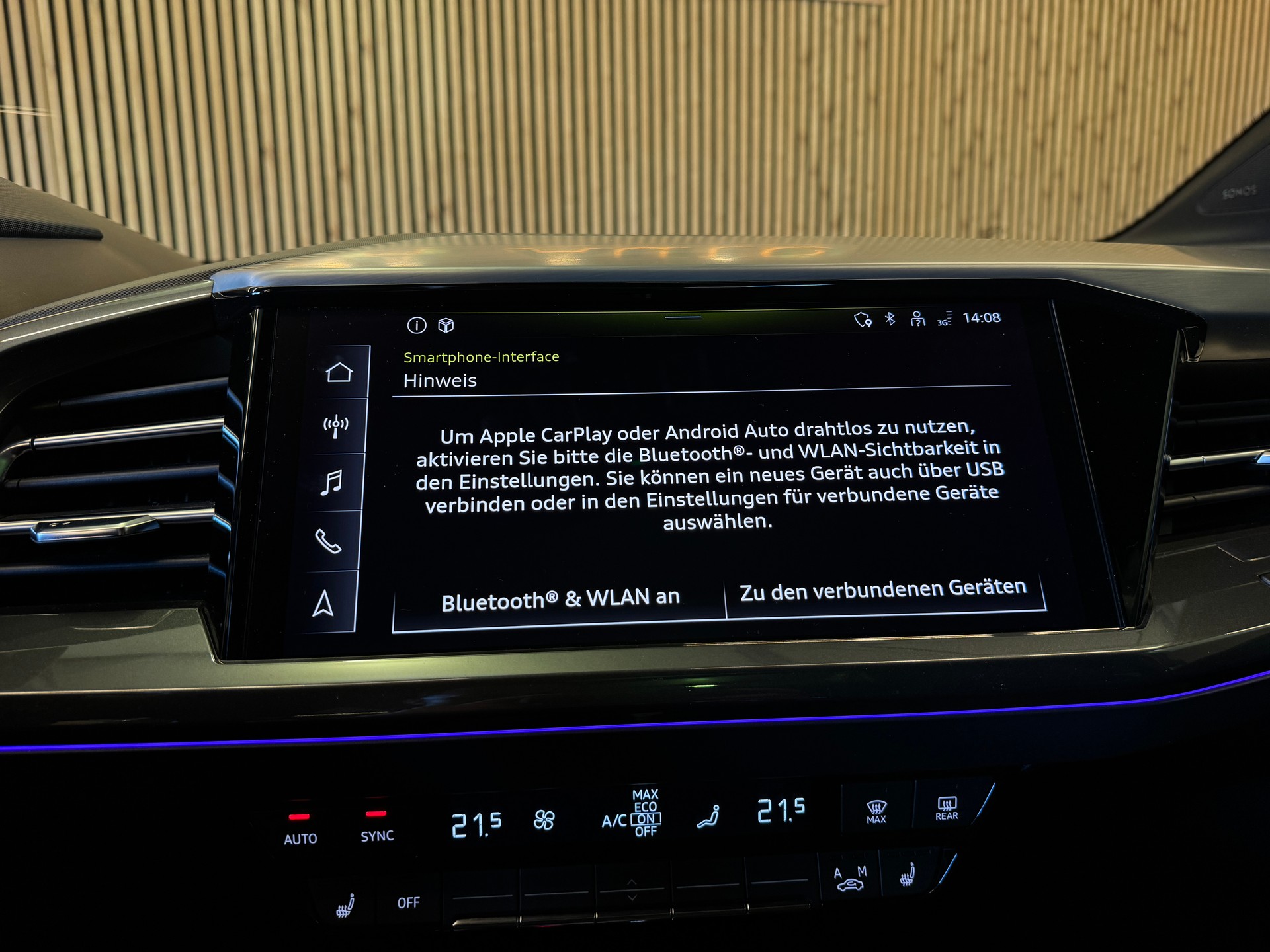 AUDI Q4 e-tron S Line Sportback 50 quattro-image-19