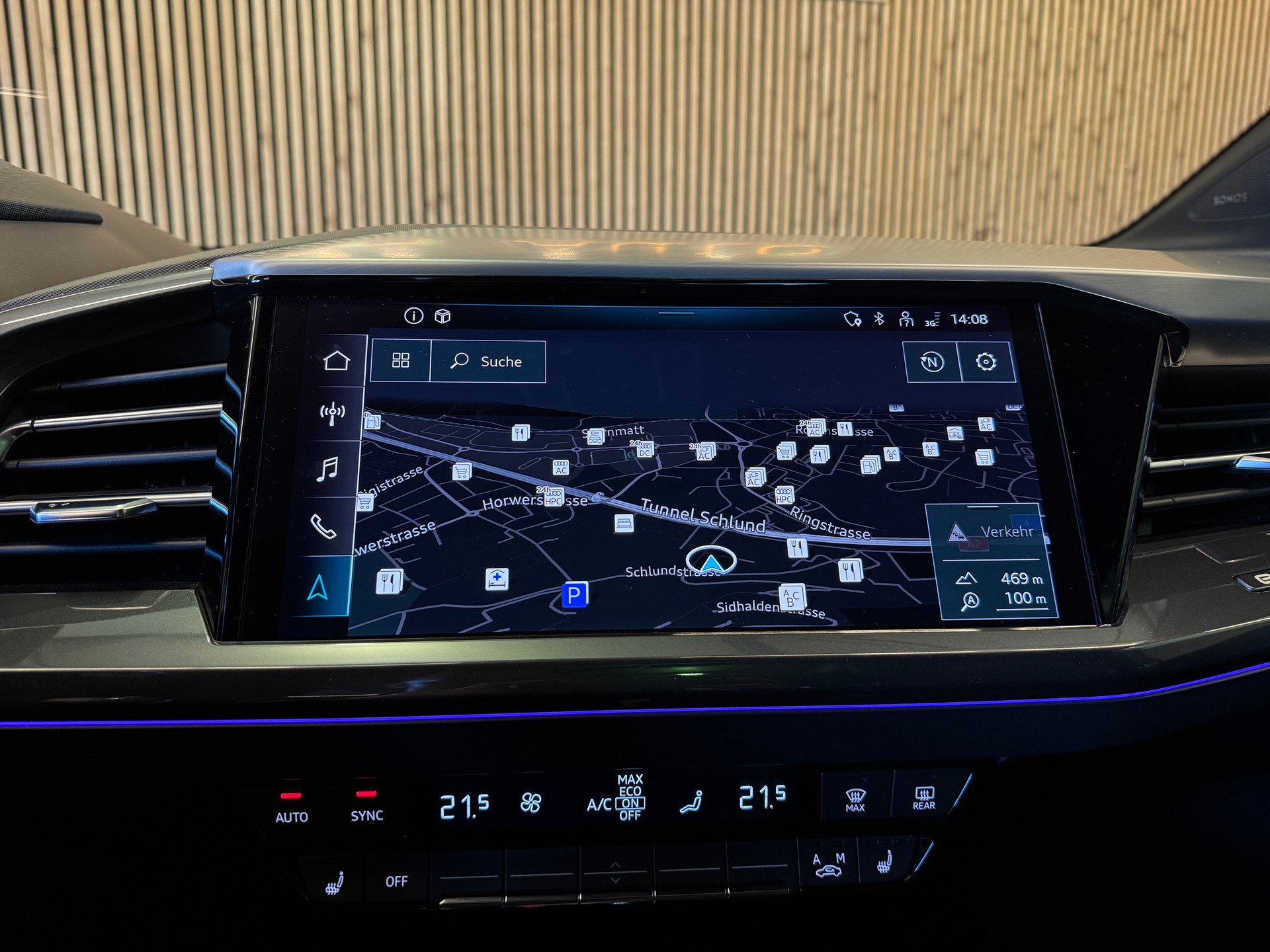 AUDI Q4 e-tron S Line Sportback 50 quattro-image-20