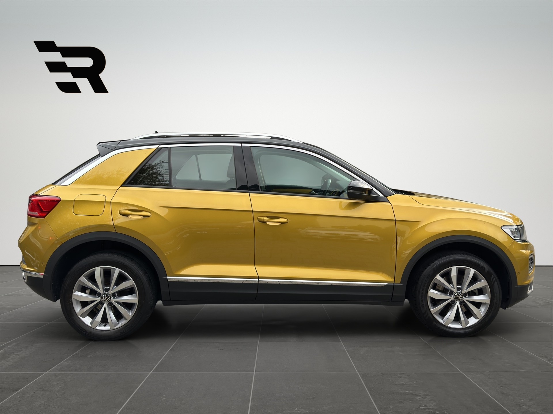 VW T-Roc 2.0 TSI Advance DSG 4Motion-image-5