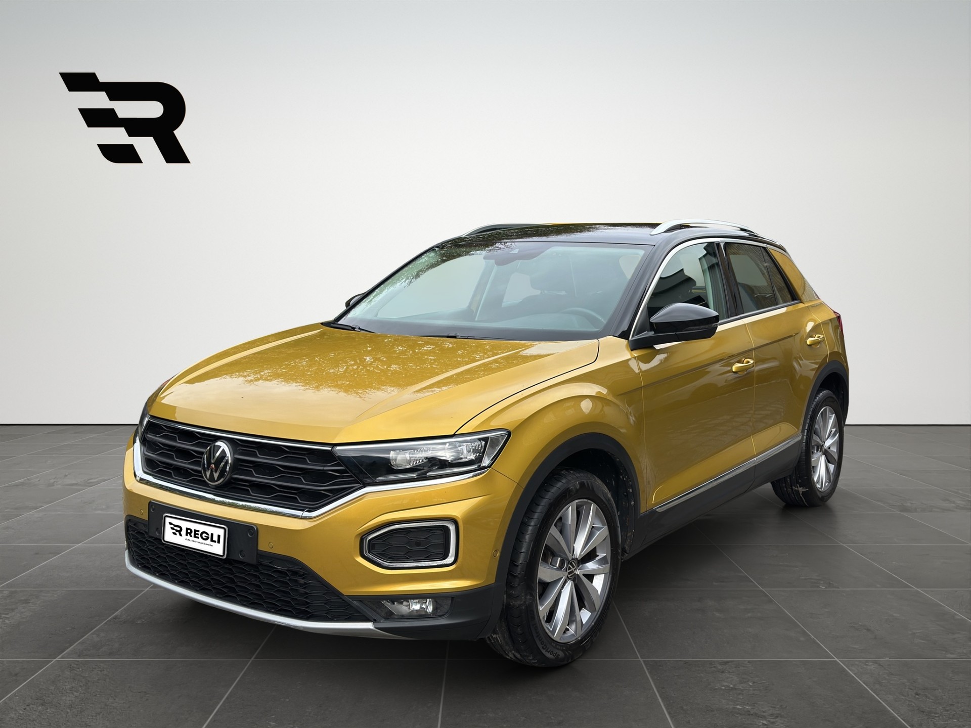 VW T-Roc 2.0 TSI Advance DSG 4Motion-image-0
