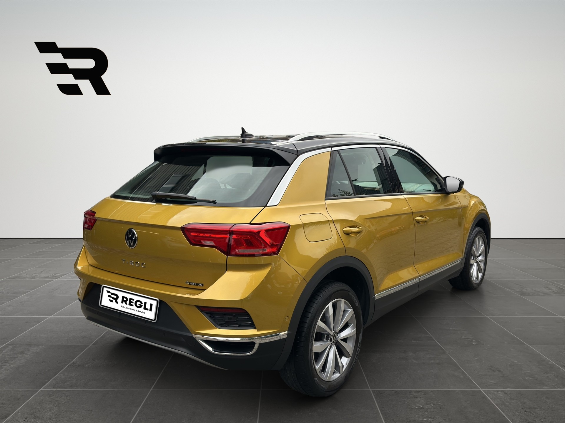 VW T-Roc 2.0 TSI Advance DSG 4Motion-image-4