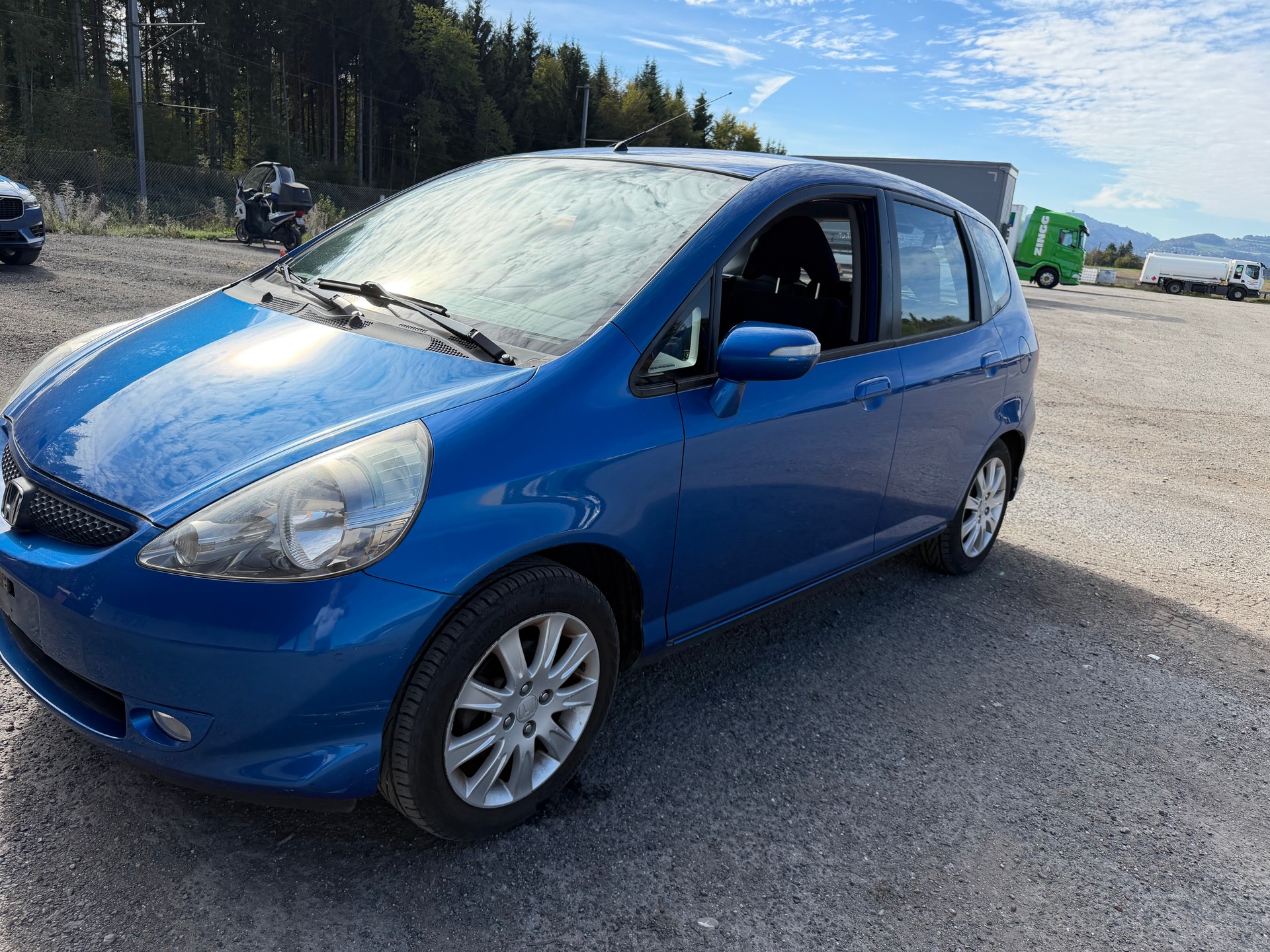 HONDA Jazz 1.4i ES-image-2