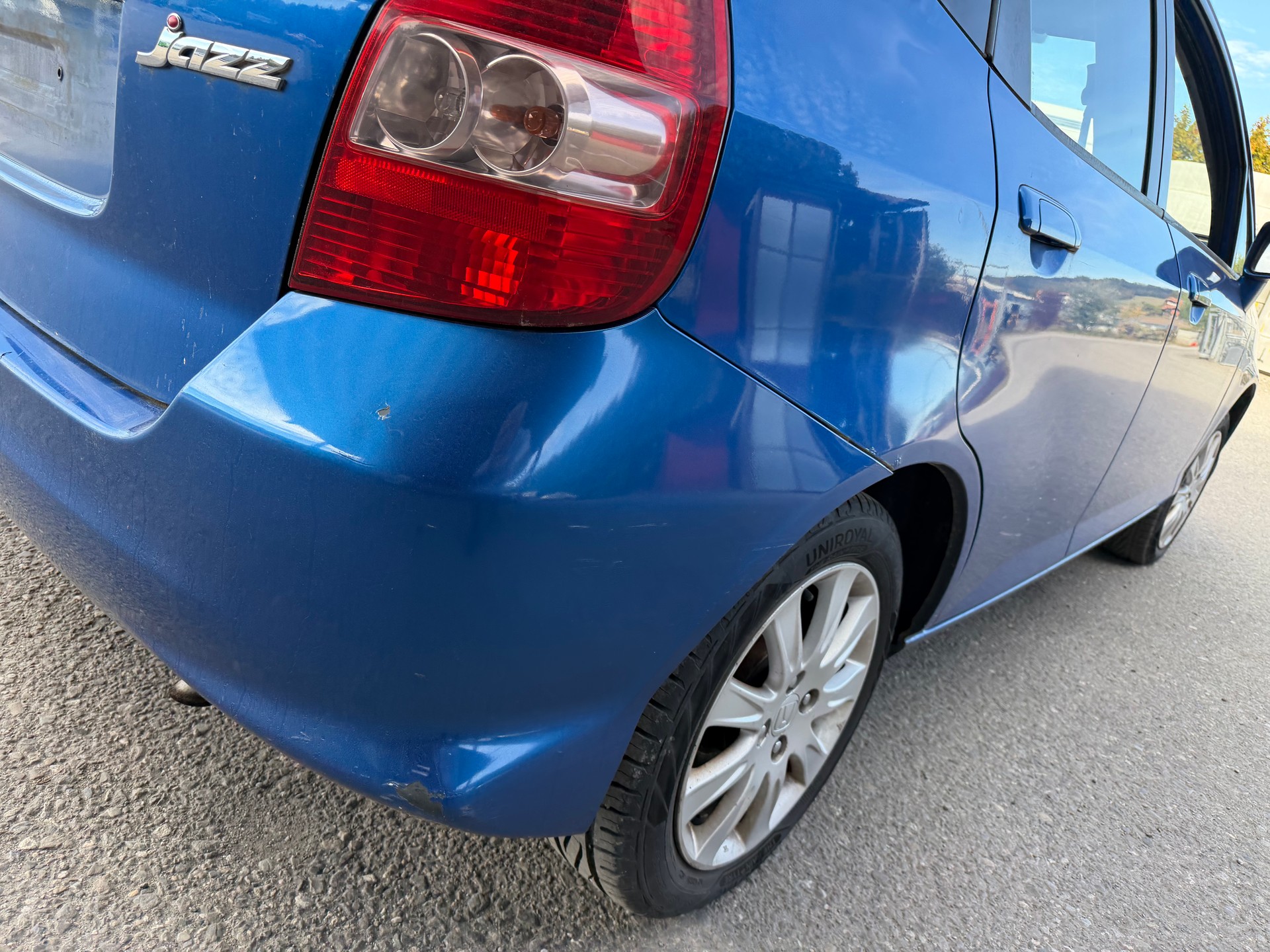 HONDA Jazz 1.4i ES-image-13