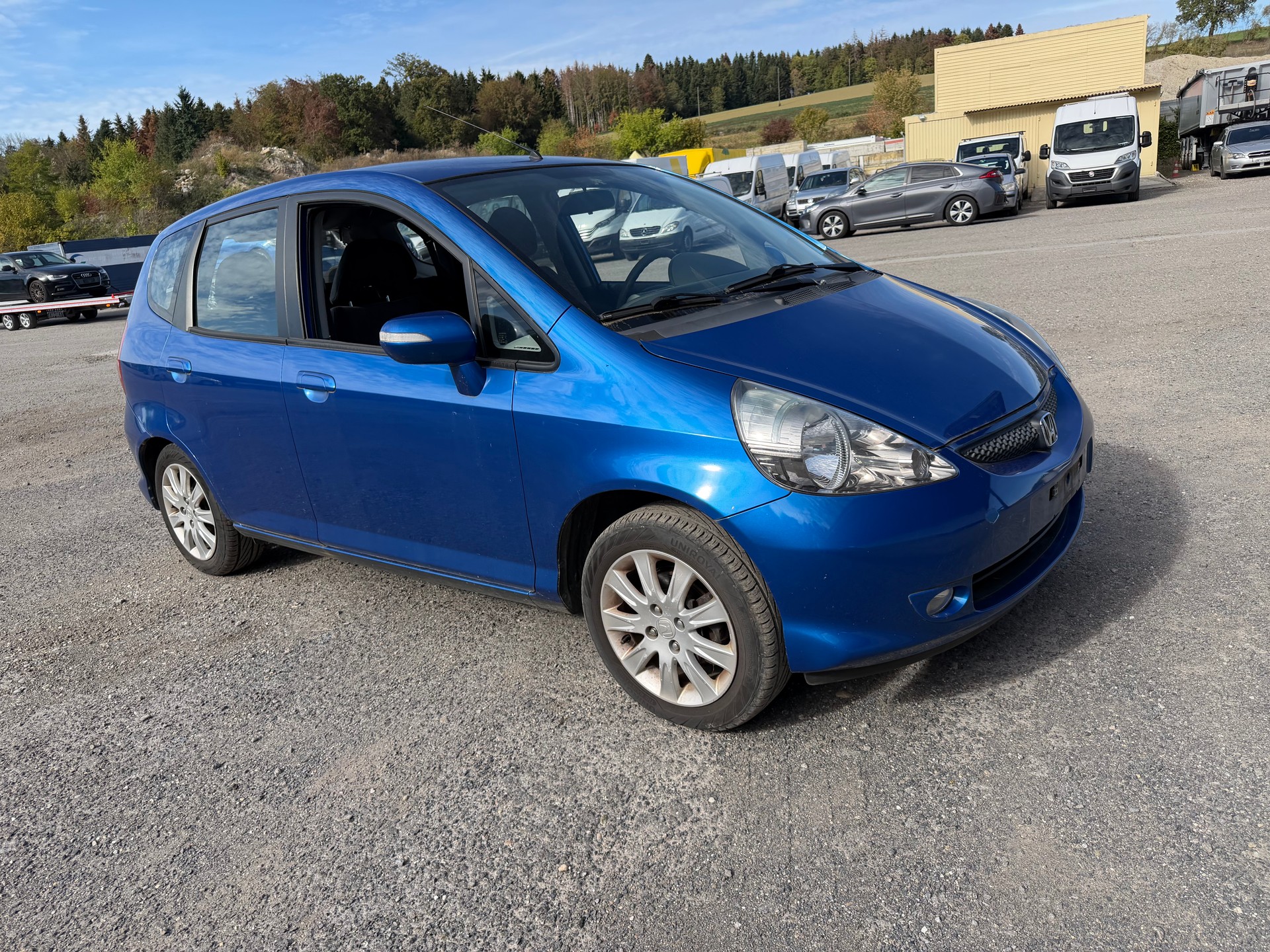 HONDA Jazz 1.4i ES-image-1