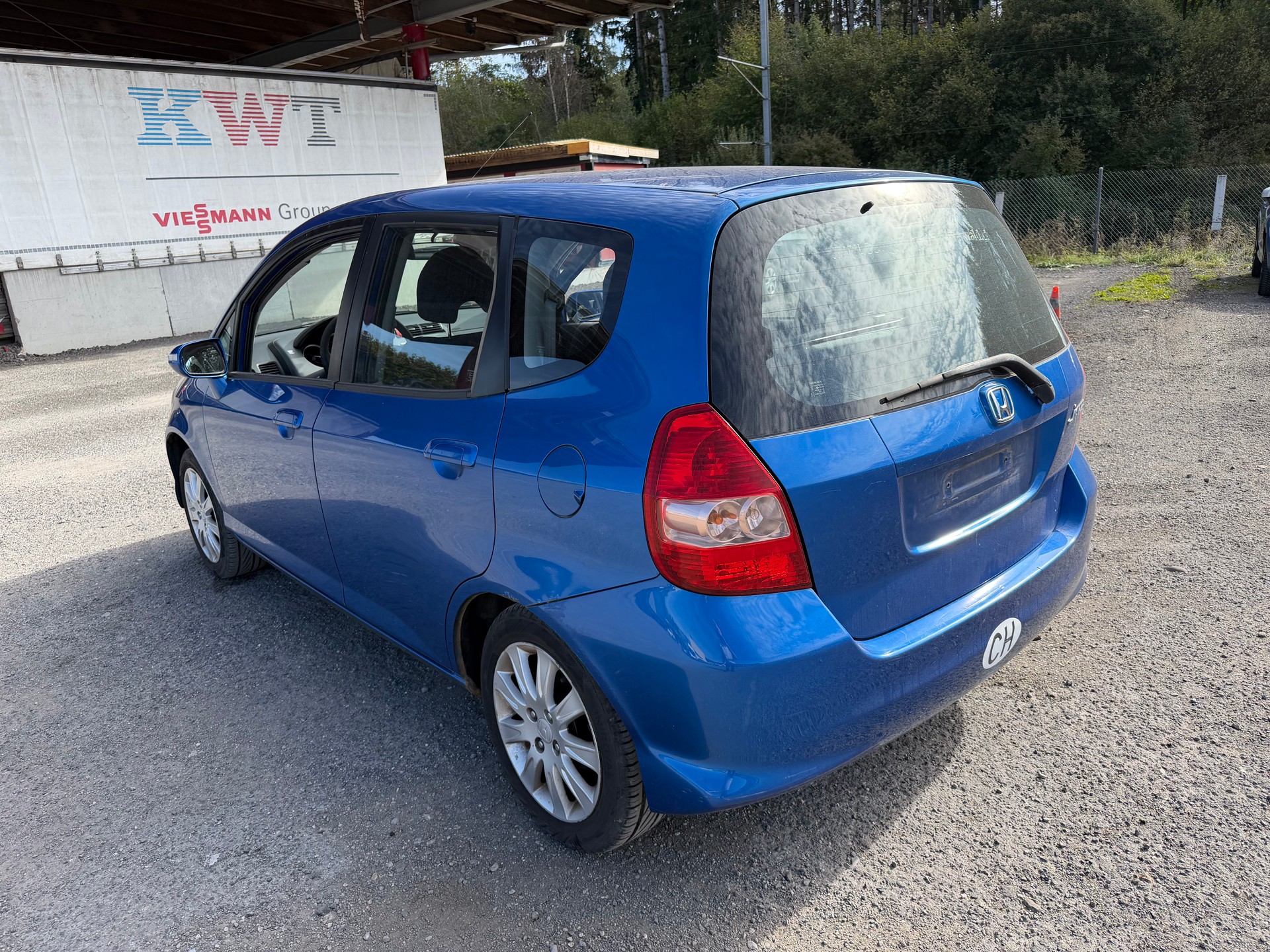 HONDA Jazz 1.4i ES-image-4