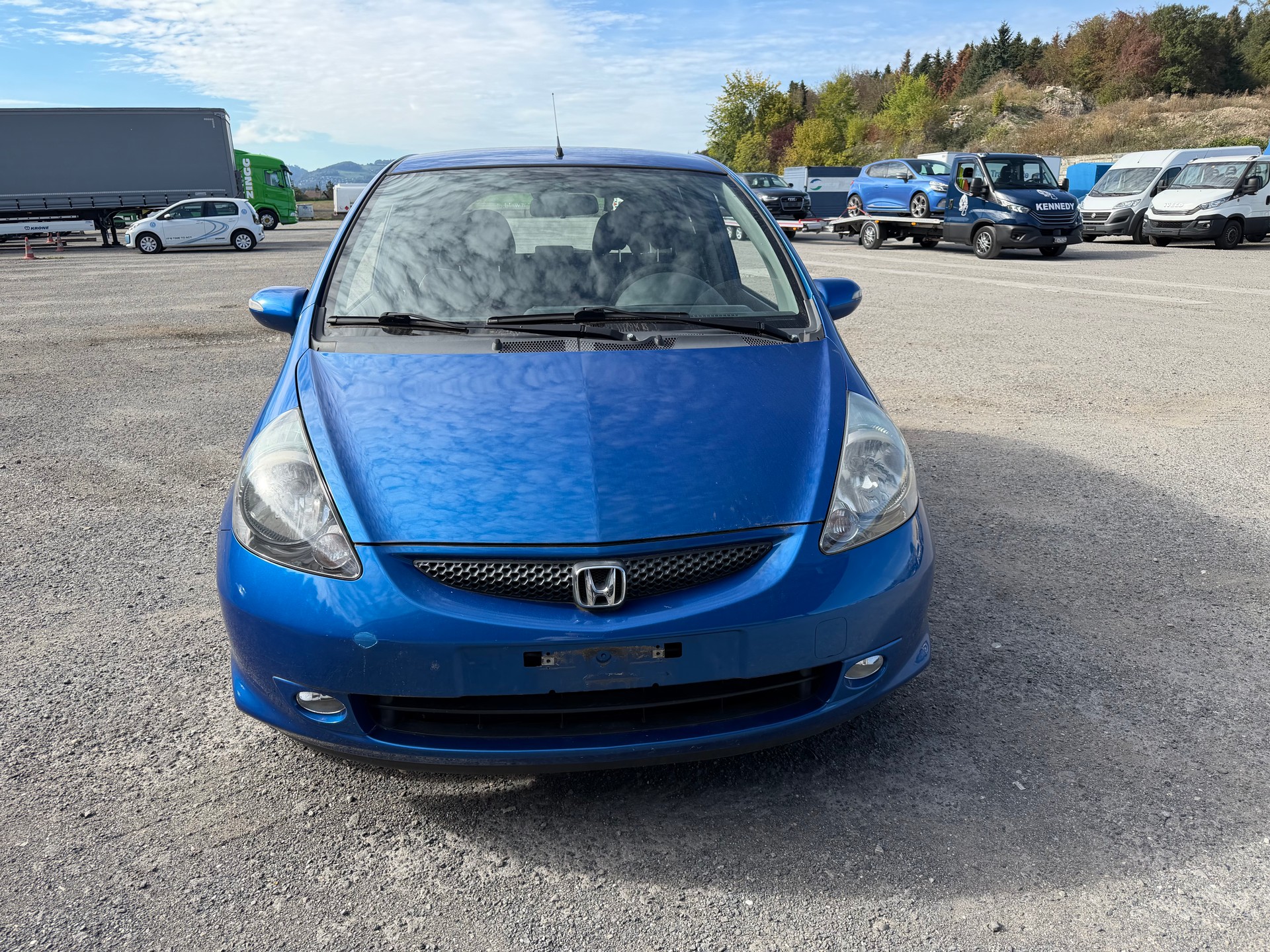 HONDA Jazz 1.4i ES-image-0