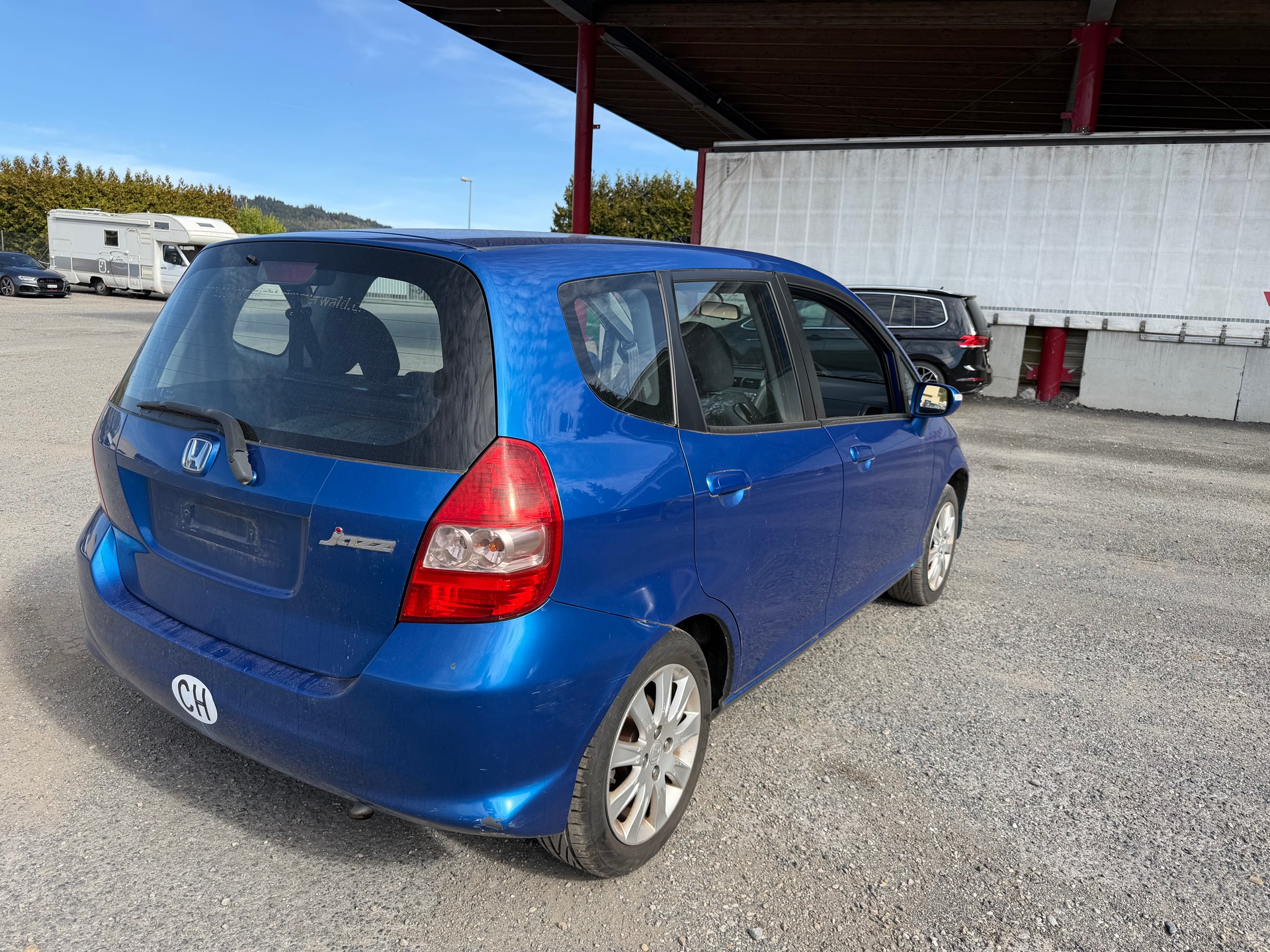 HONDA Jazz 1.4i ES-image-3