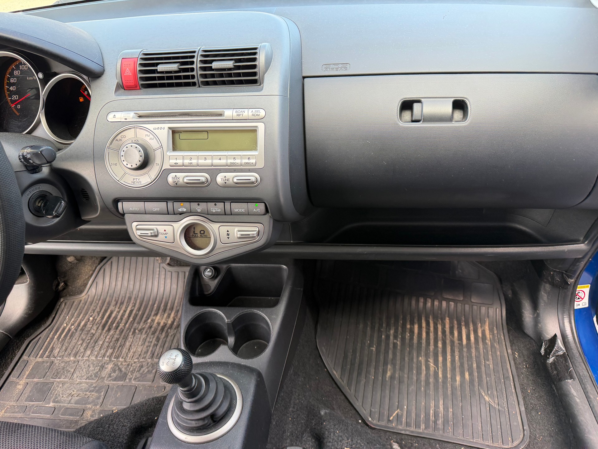 HONDA Jazz 1.4i ES-image-11