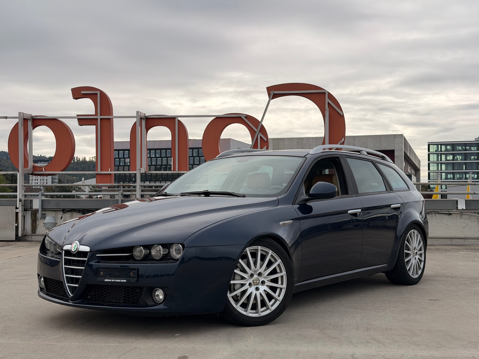 ALFA ROMEO 159 Sportwagon 2.4 JTD Progression