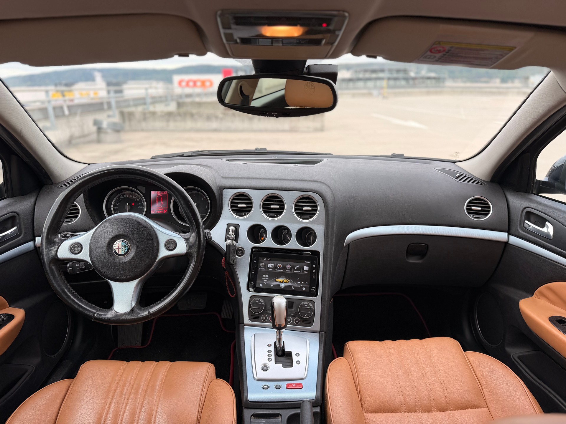 ALFA ROMEO 159 Sportwagon 2.4 JTD Progression-image-7