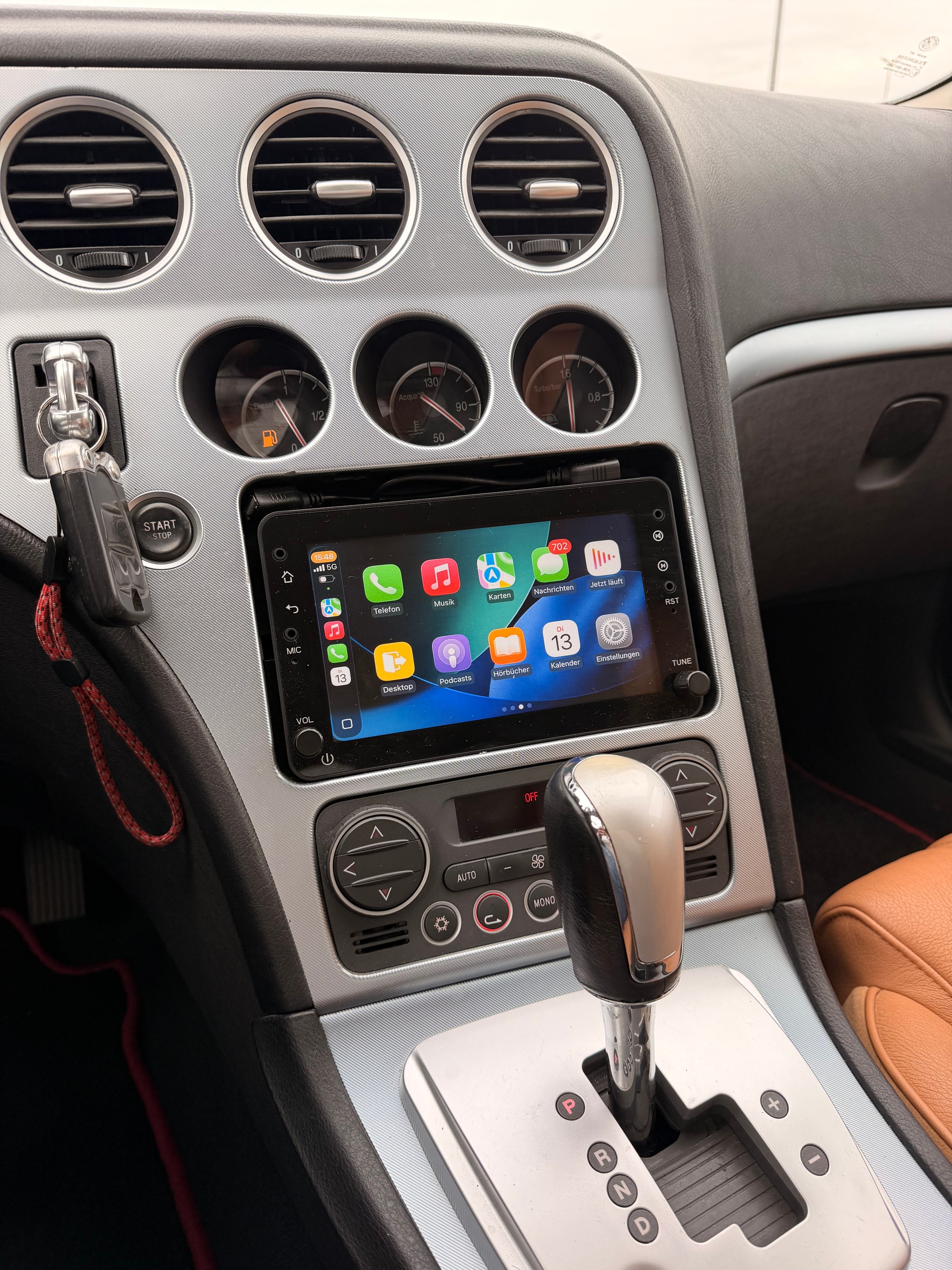 ALFA ROMEO 159 Sportwagon 2.4 JTD Progression-image-10